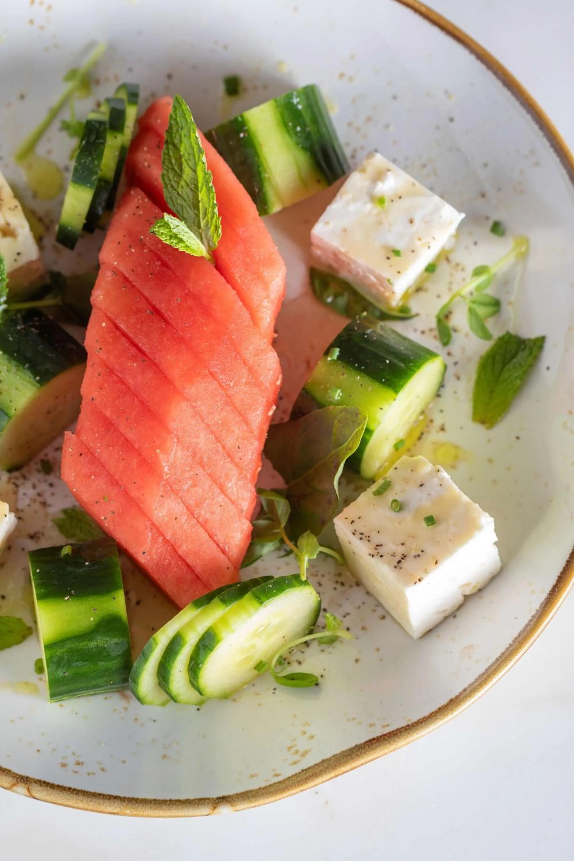 Dining area in Signia by Hilton San Jose