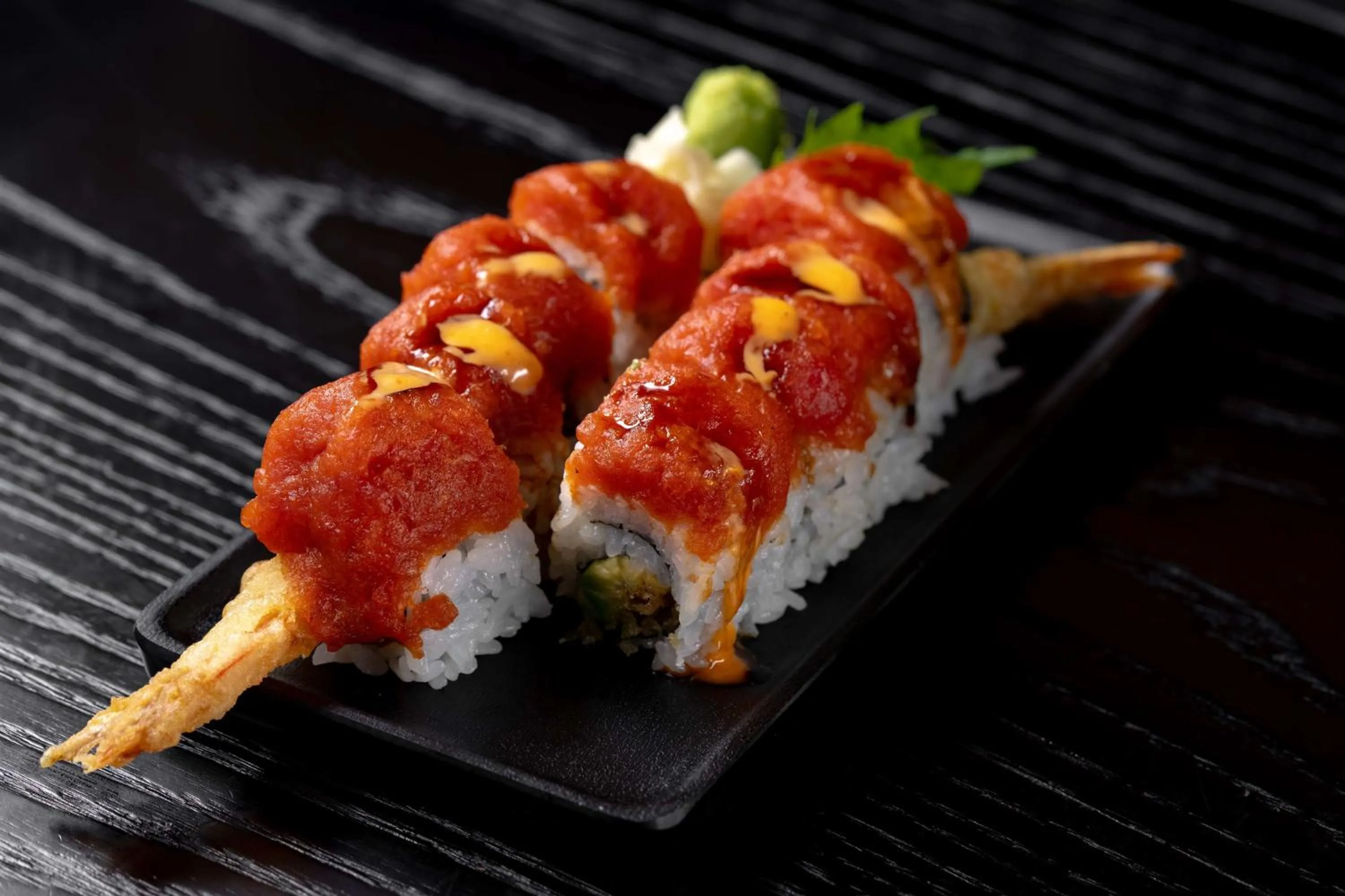 Dining area in Signia by Hilton San Jose