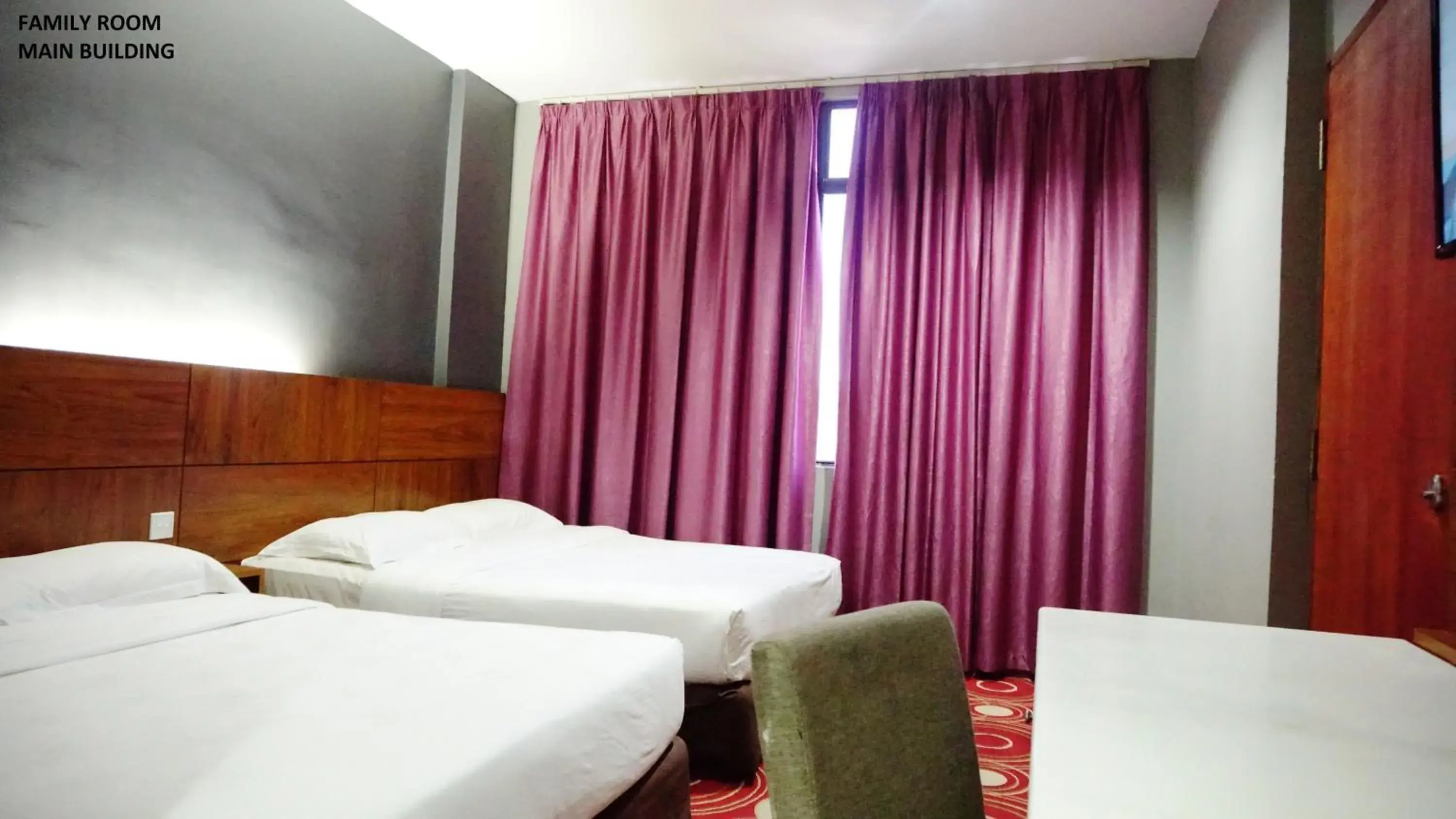 Family Room in Langgura Baron Resort Family Room in Langgura Baron Resort