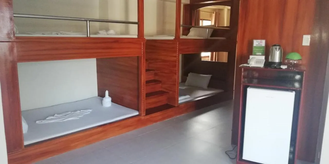 Nirvana Resort Puerto Galera