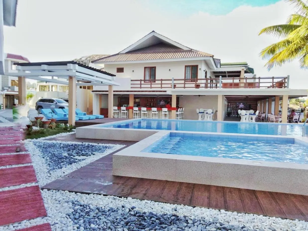 Nirvana Resort Puerto Galera