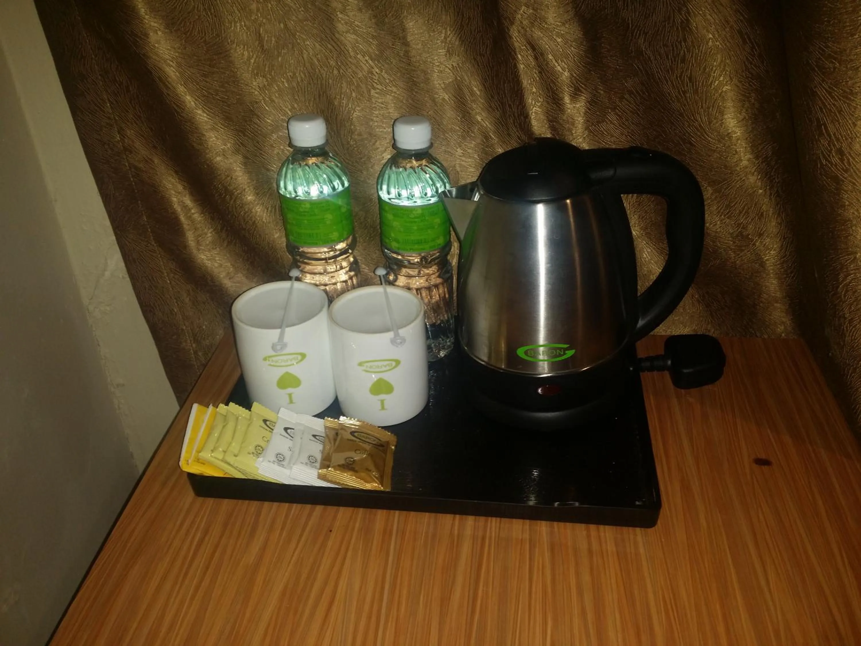 Coffee/tea facilities in Best Star Resort