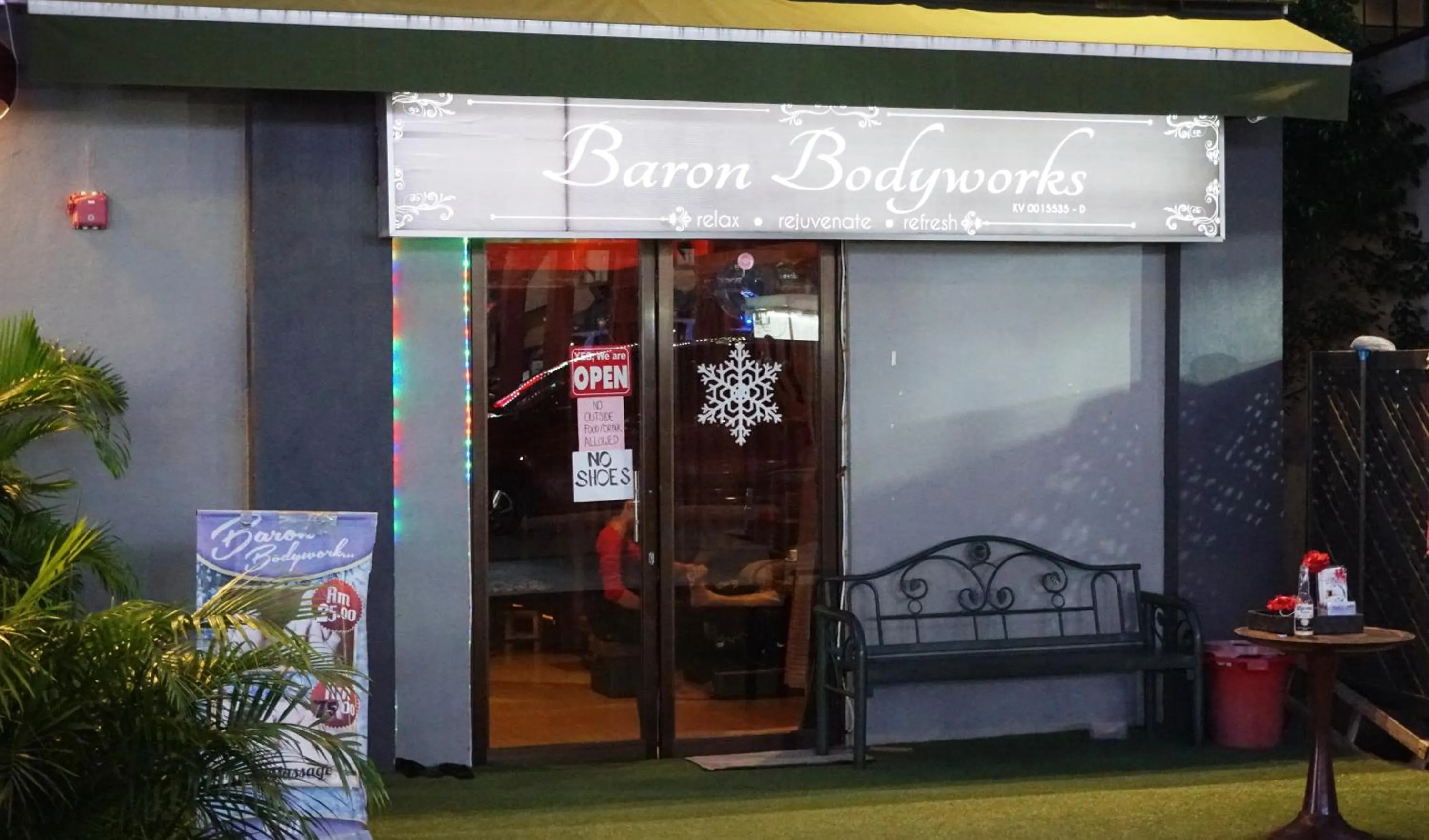 Spa and wellness centre/facilities in Best Star Resort