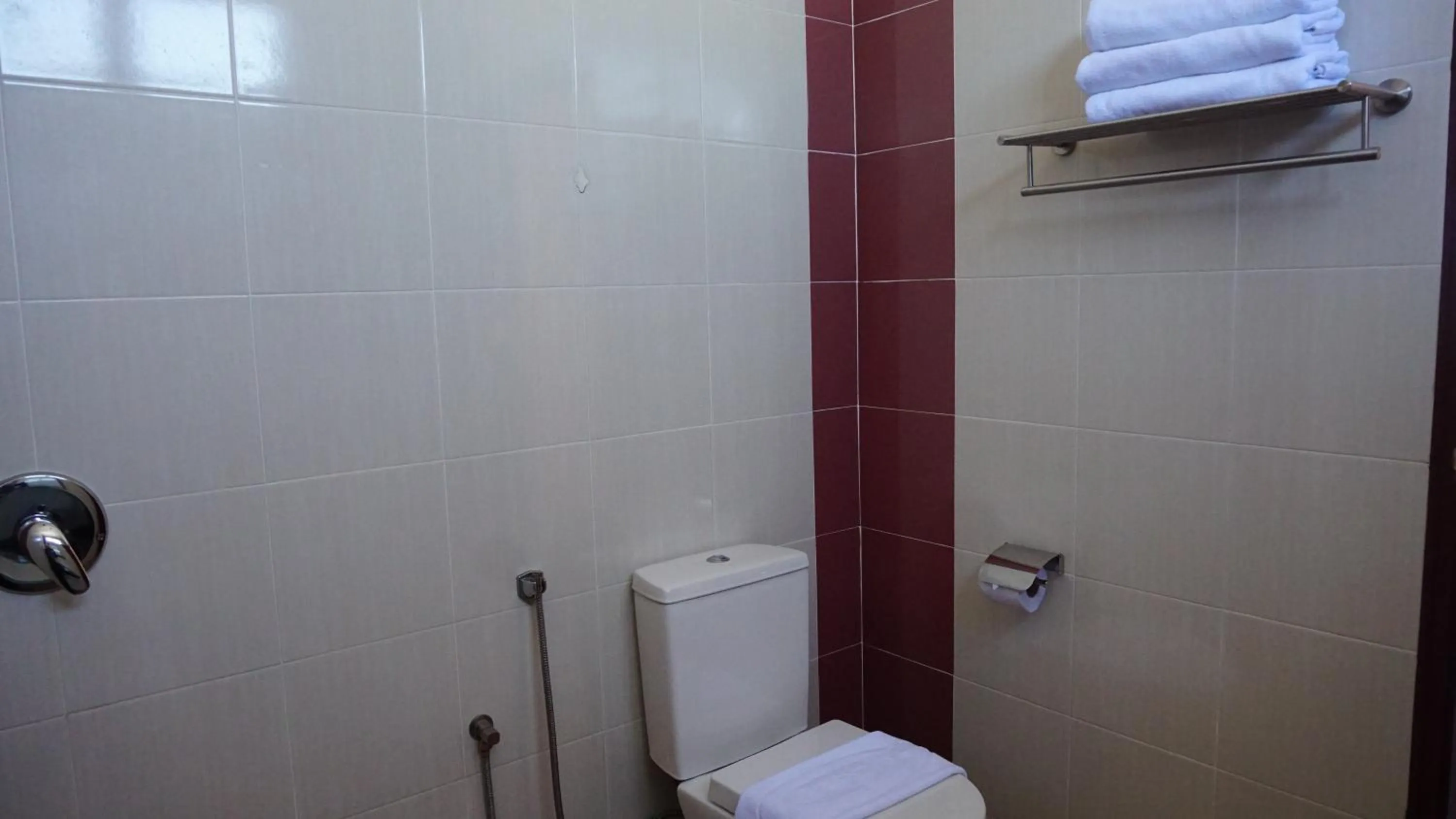 Bathroom in Best Star Resort