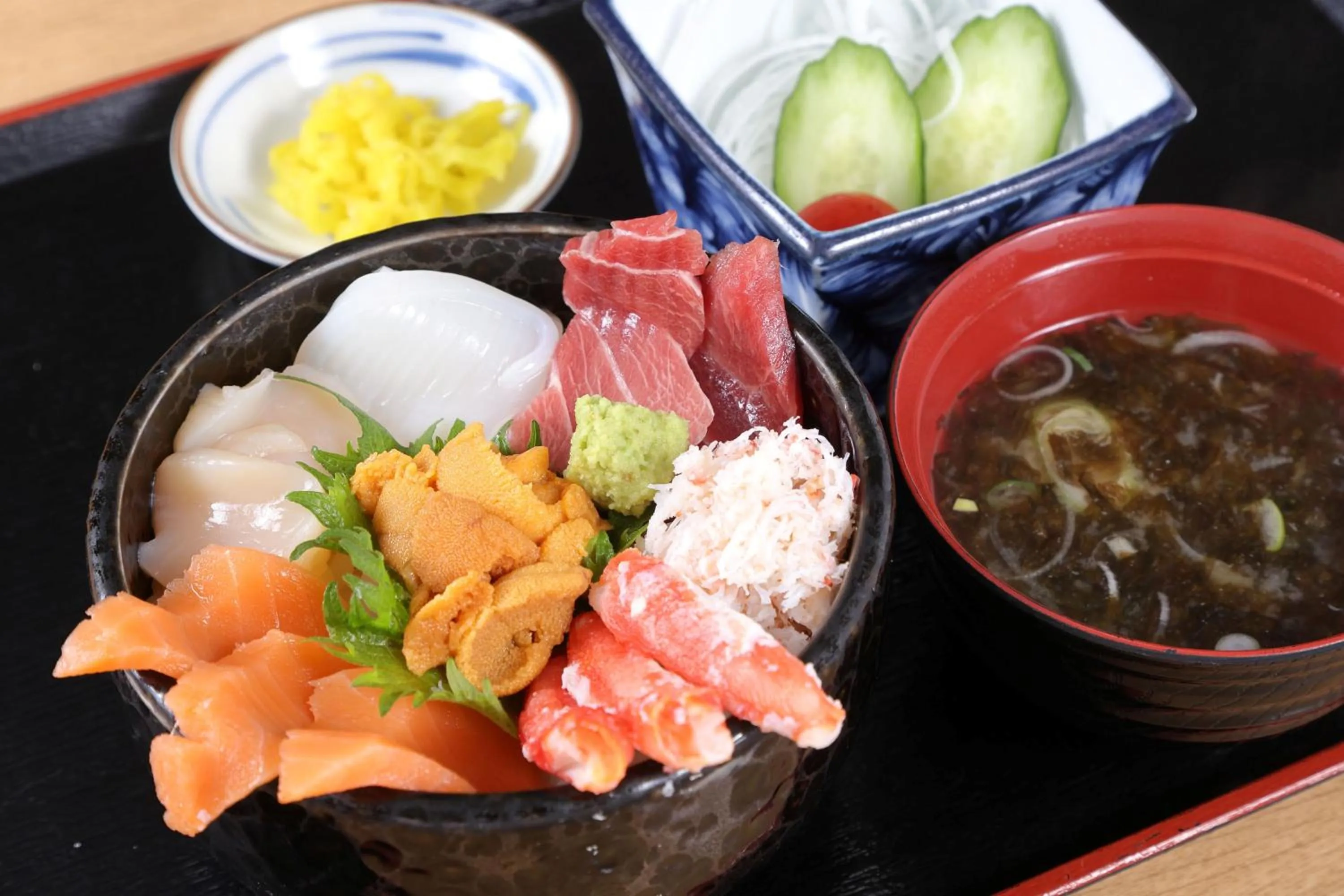 Breakfast in Hakodate Danshaku Club Hotel & Resorts