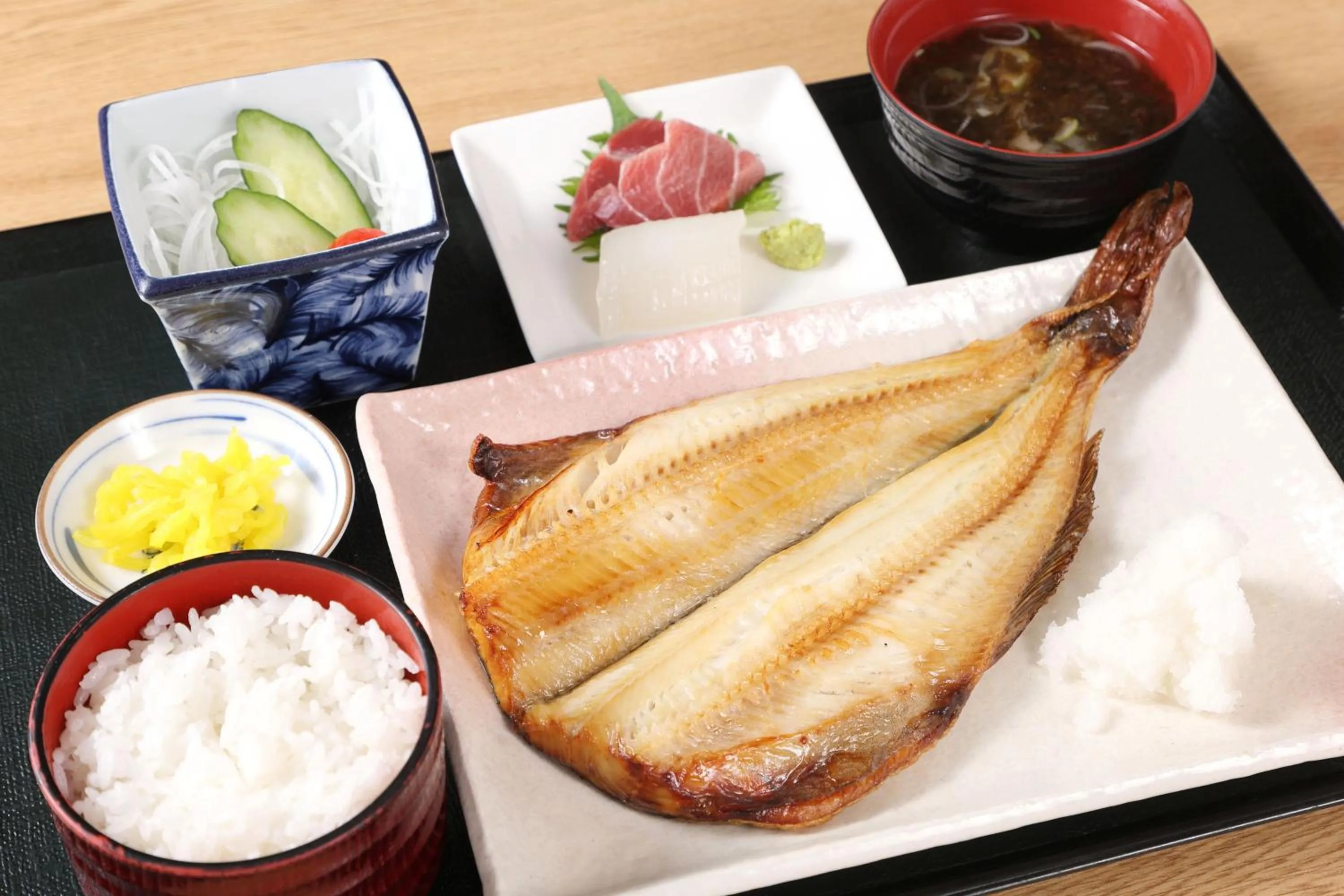 Breakfast in Hakodate Danshaku Club Hotel & Resorts