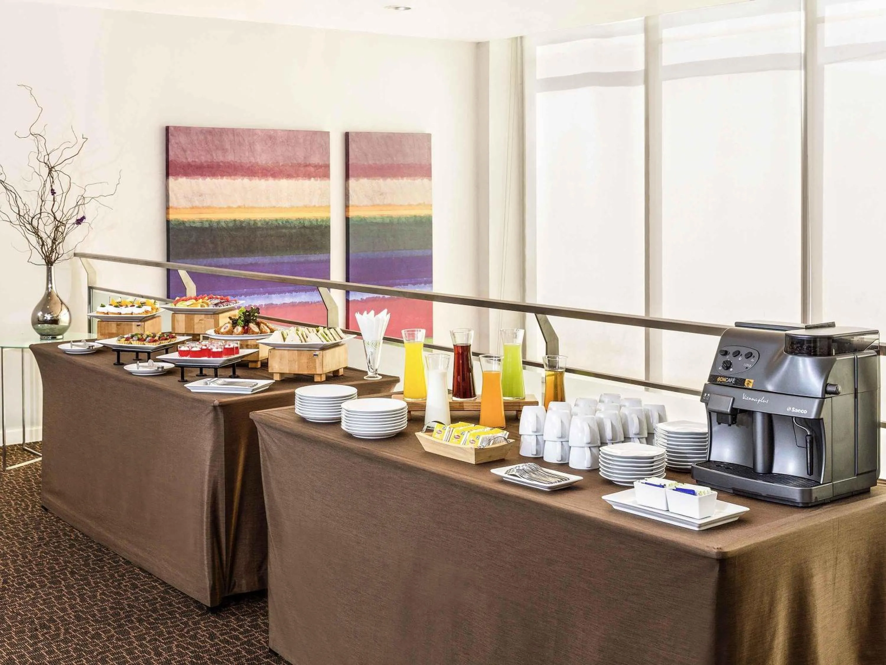 Meeting/conference room in ibis Bangkok Sathorn