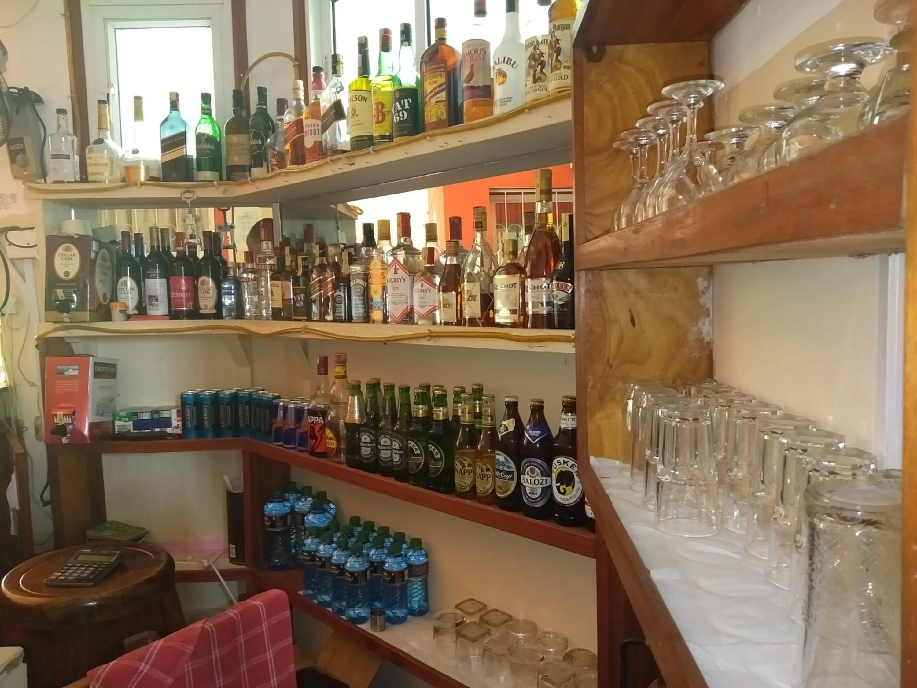 Lounge or bar in Hotel Windsor-Mombasa