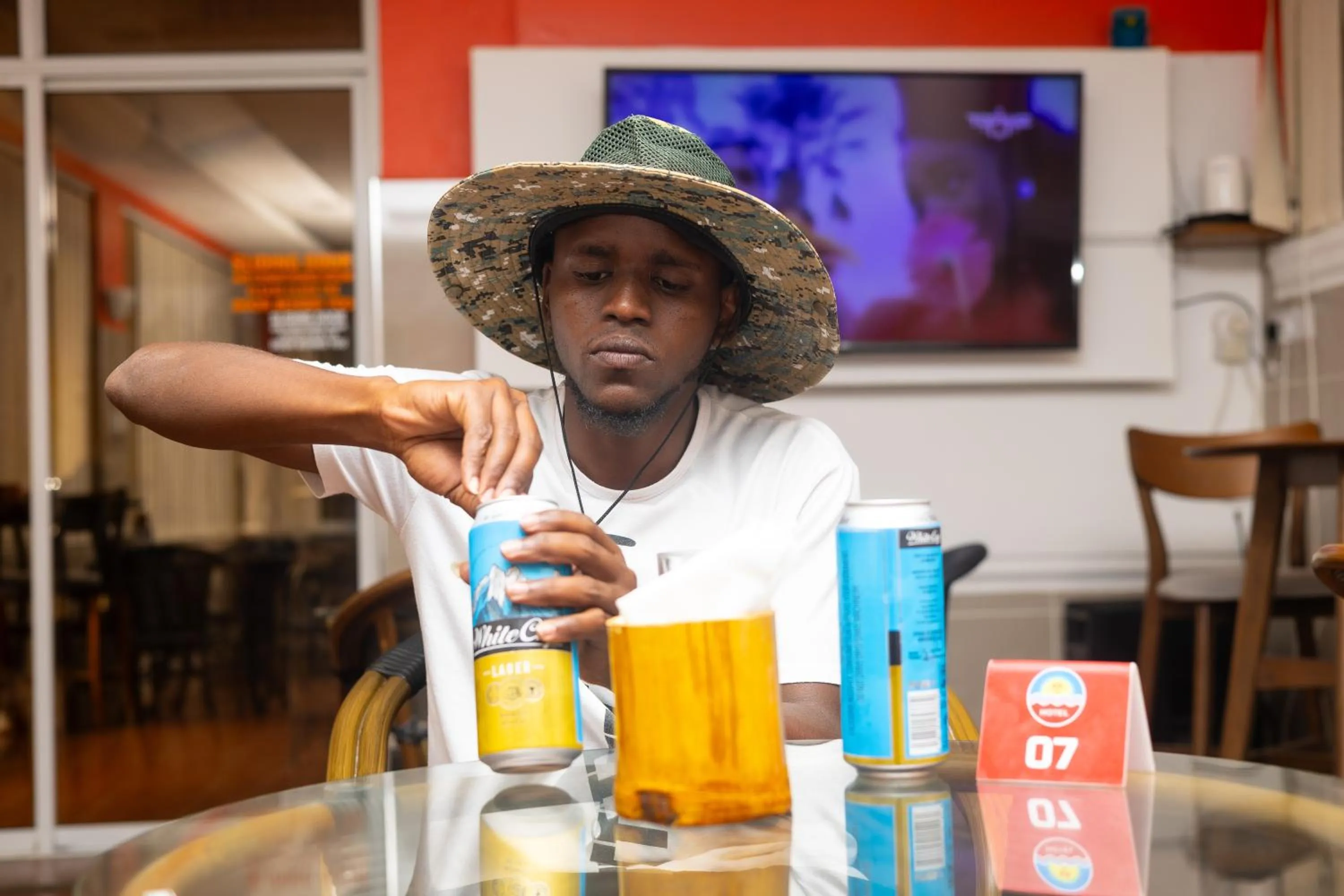 Lounge or bar in Hotel Windsor-Mombasa