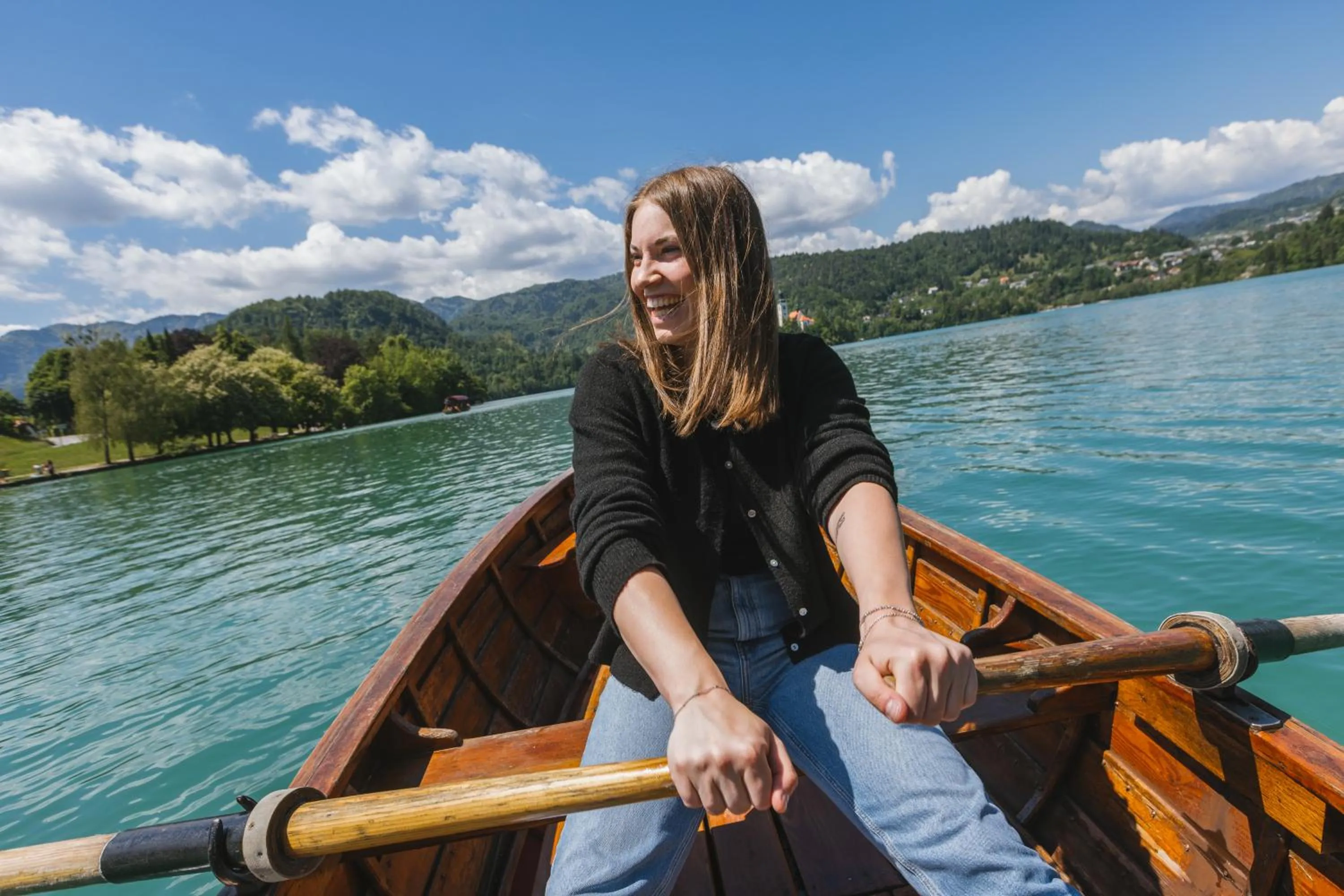 Activities in Central Bled House