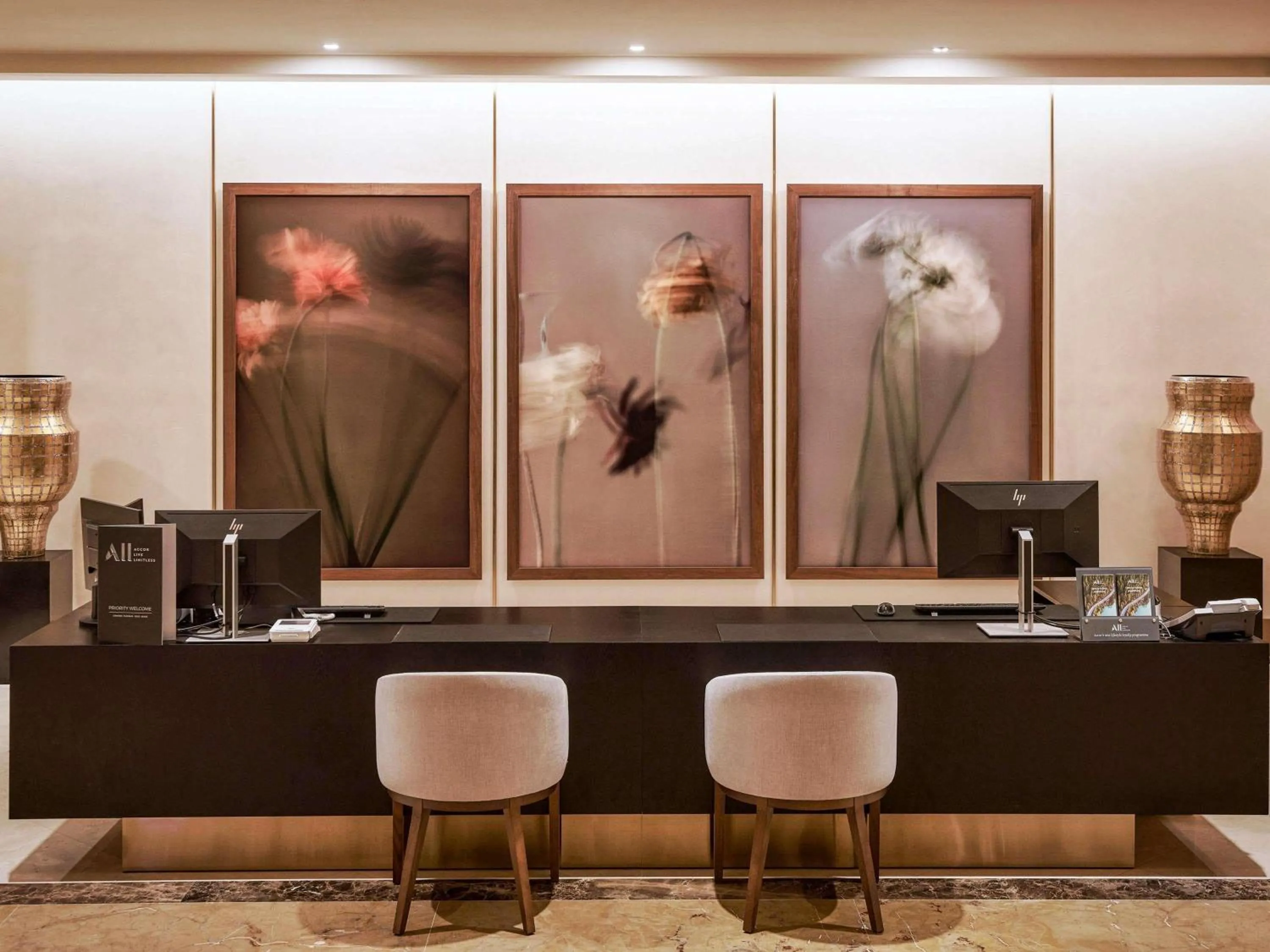 Property building in Mercure Ambassador Jeju