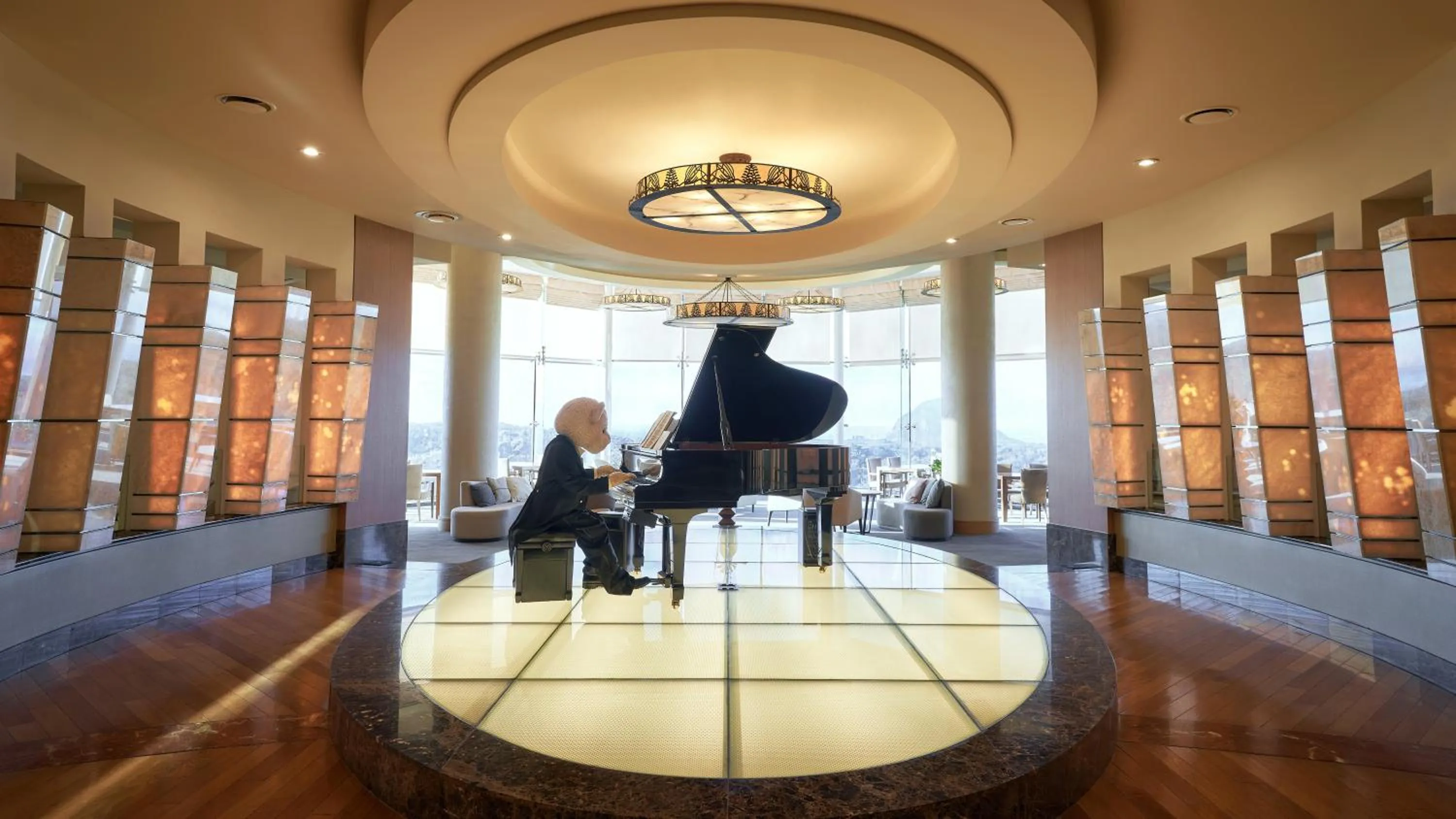 Restaurant/places to eat in Mercure Ambassador Jeju