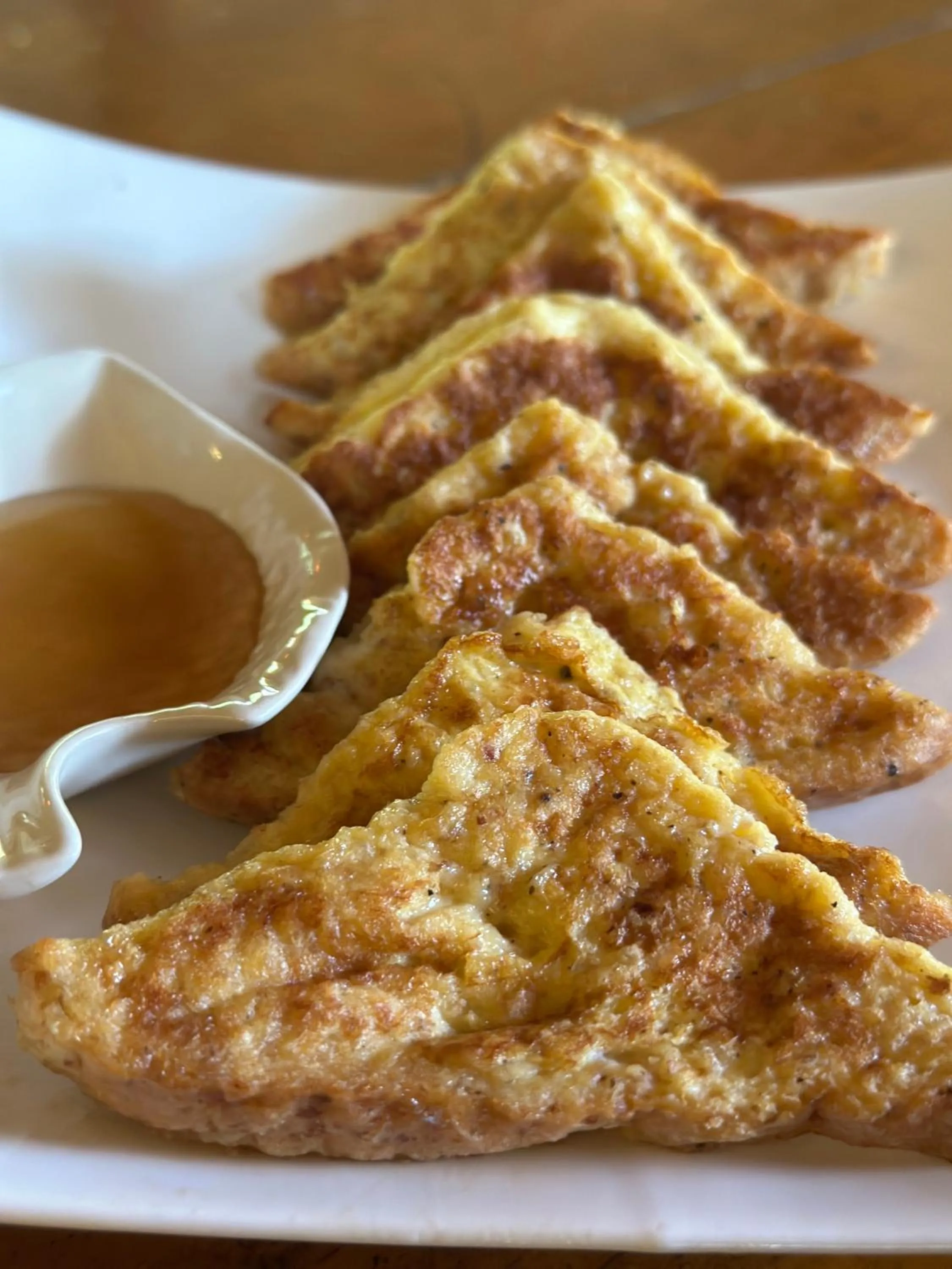 Breakfast in LITTLE EDEN Bungalows