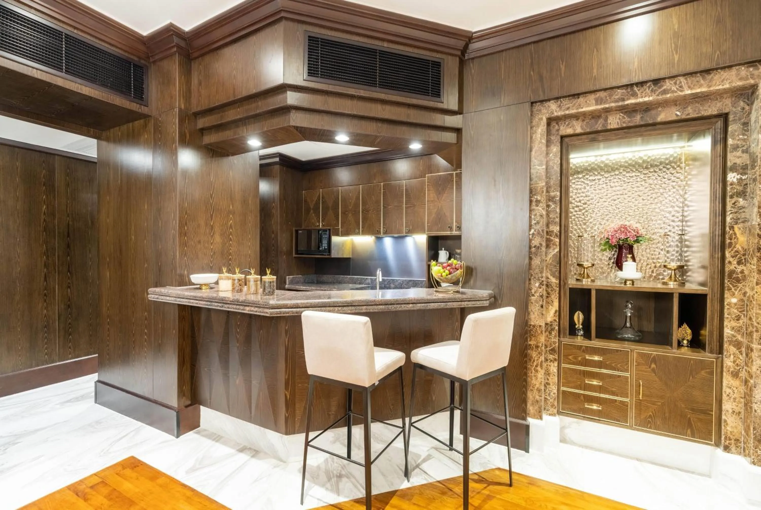 Photo of the whole room in Wyndham Casablanca Jakarta