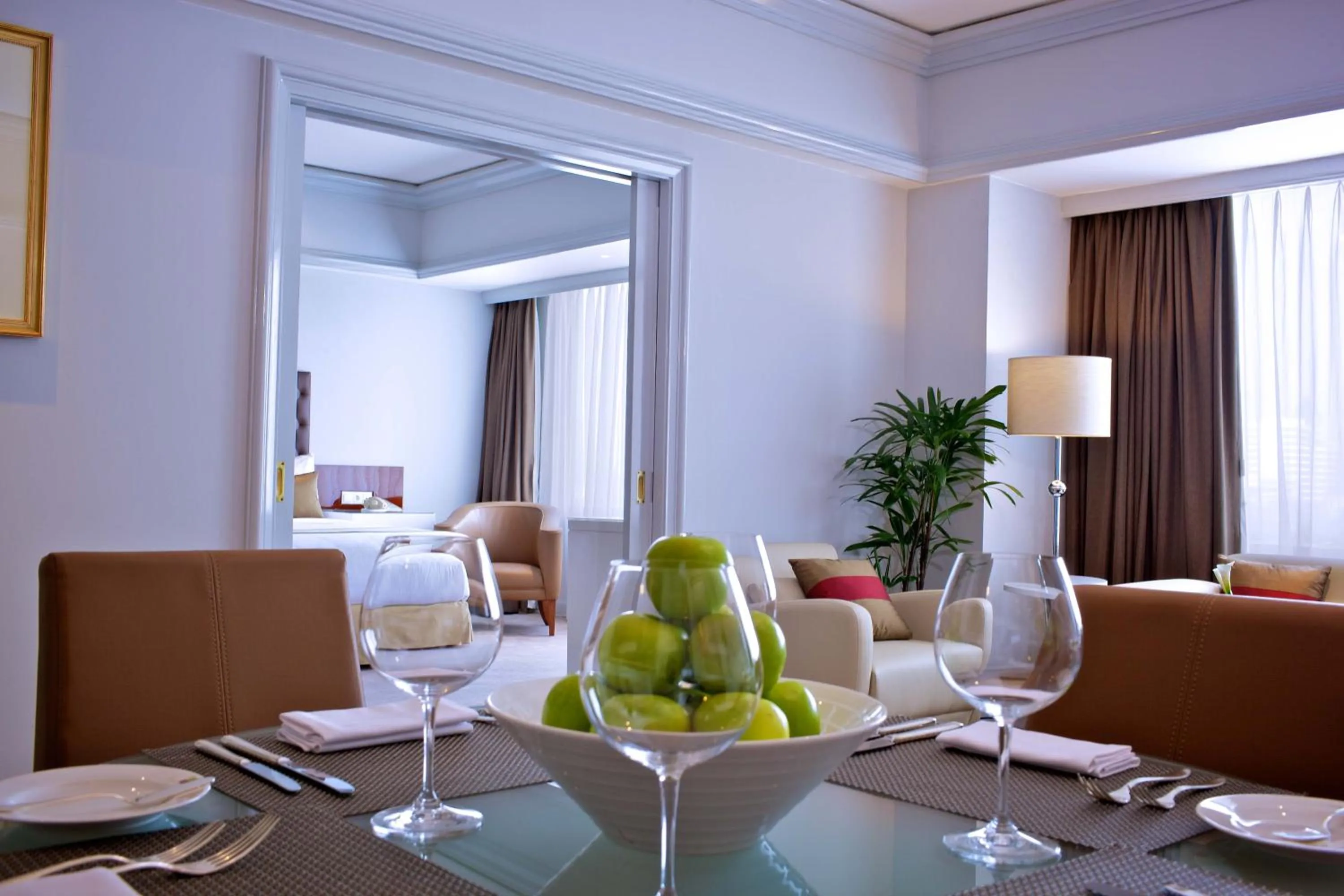 Day in Wyndham Casablanca Jakarta