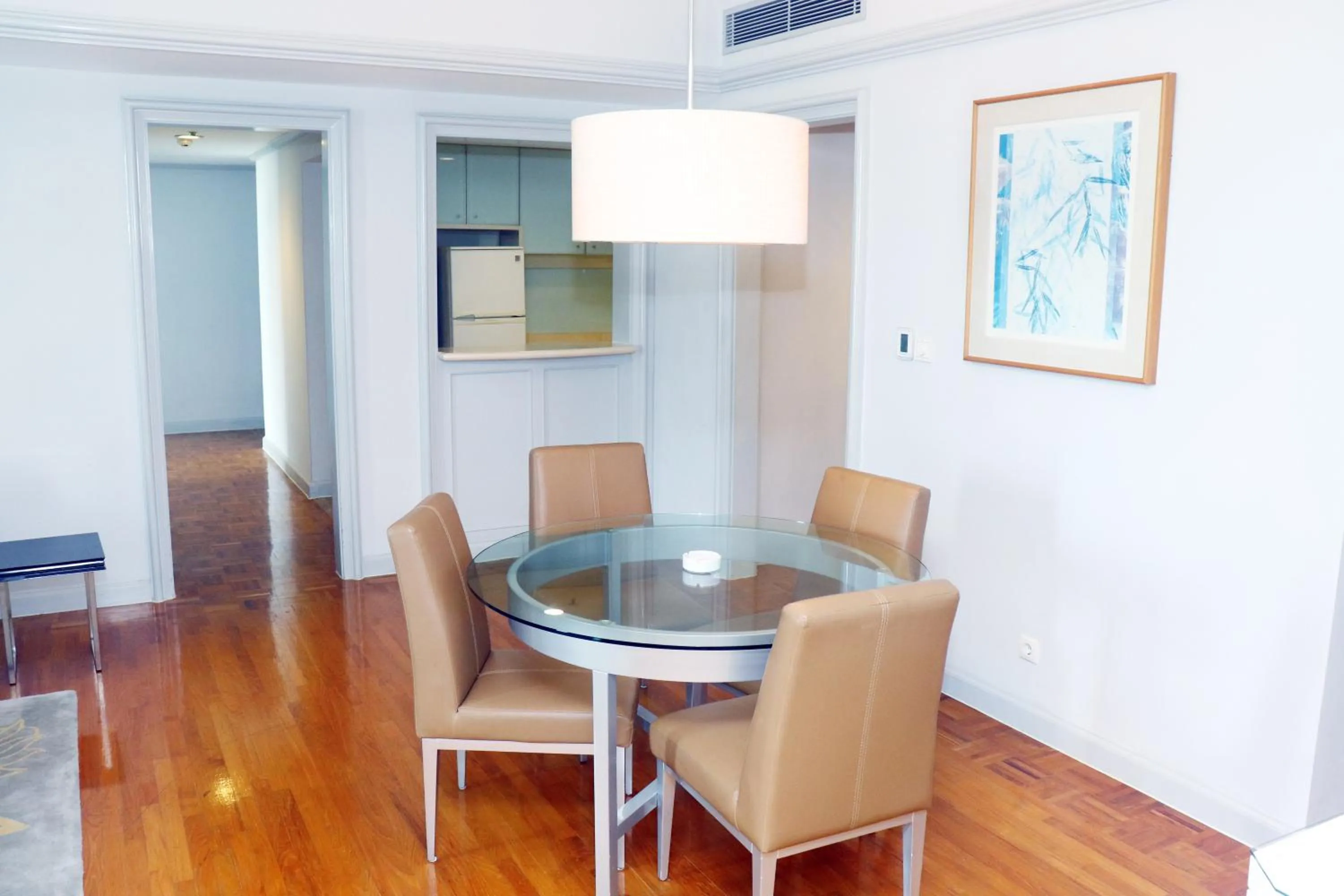 Dining area in Wyndham Casablanca Jakarta