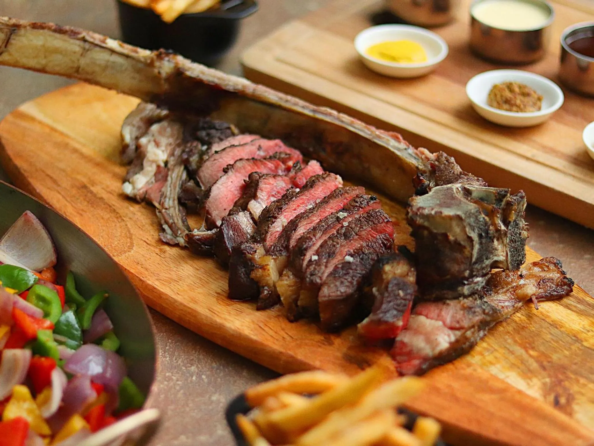 Food in Wyndham Casablanca Jakarta