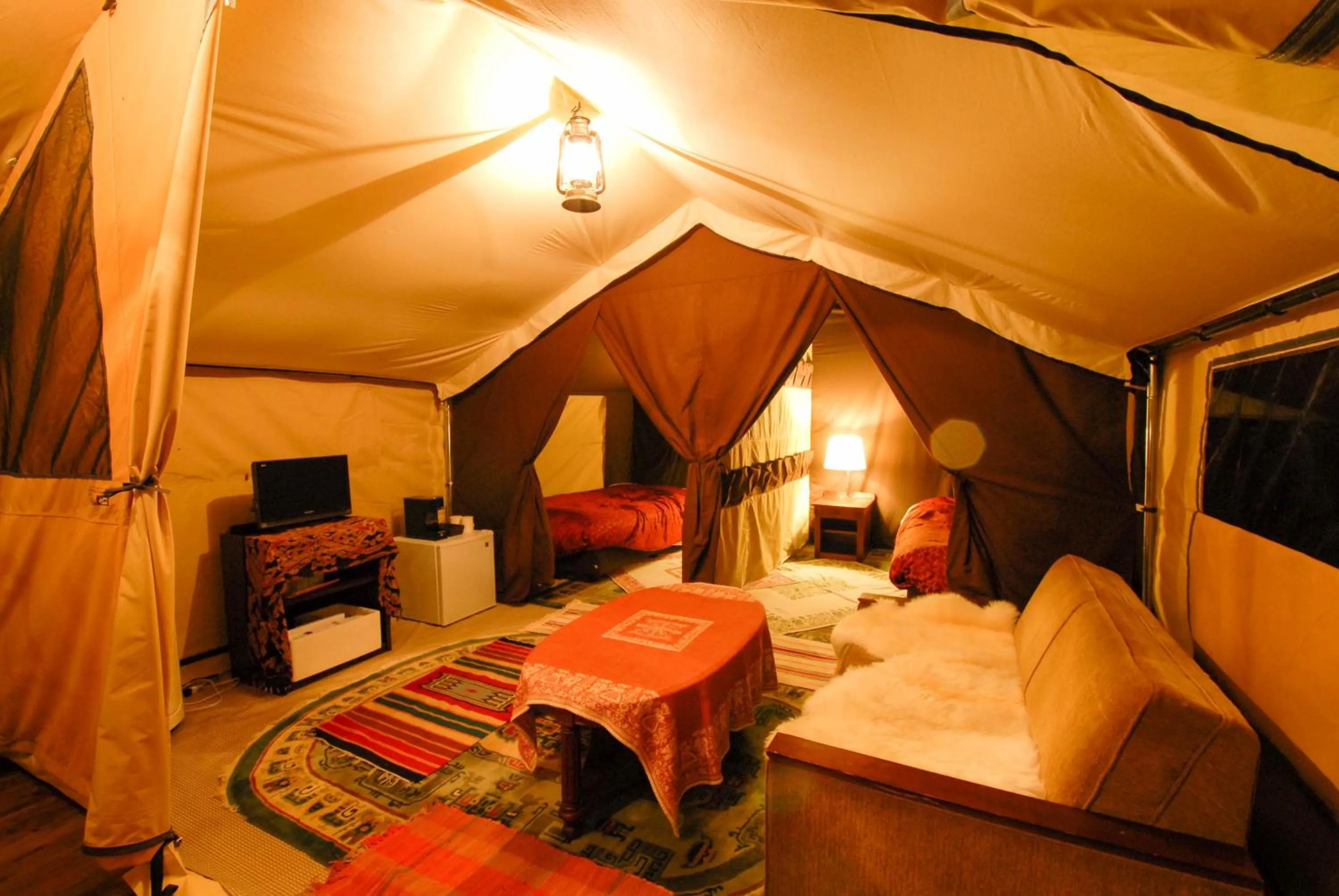 Photo of the whole room, Bed in Hakuba Mominoki Hotel