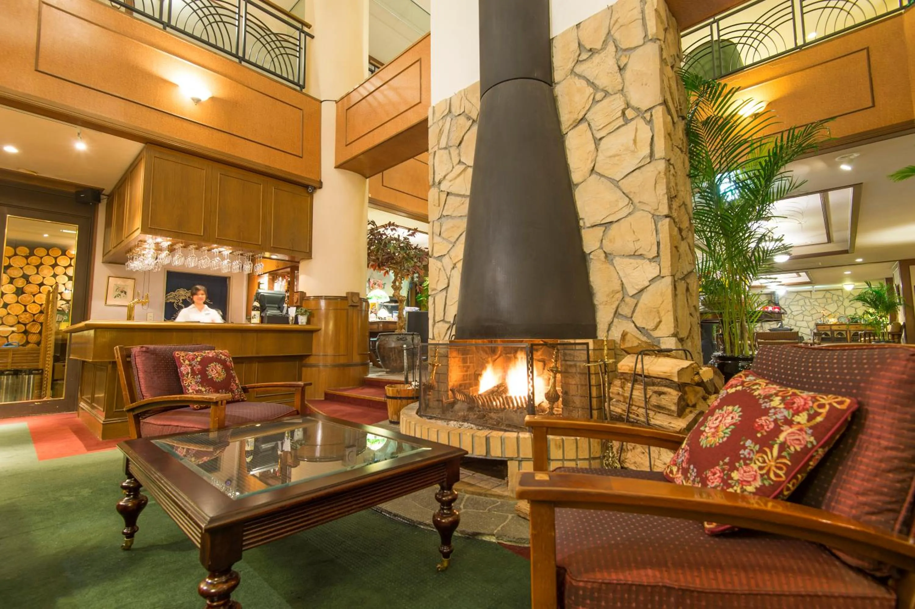 Coffee/tea facilities in Hakuba Mominoki Hotel