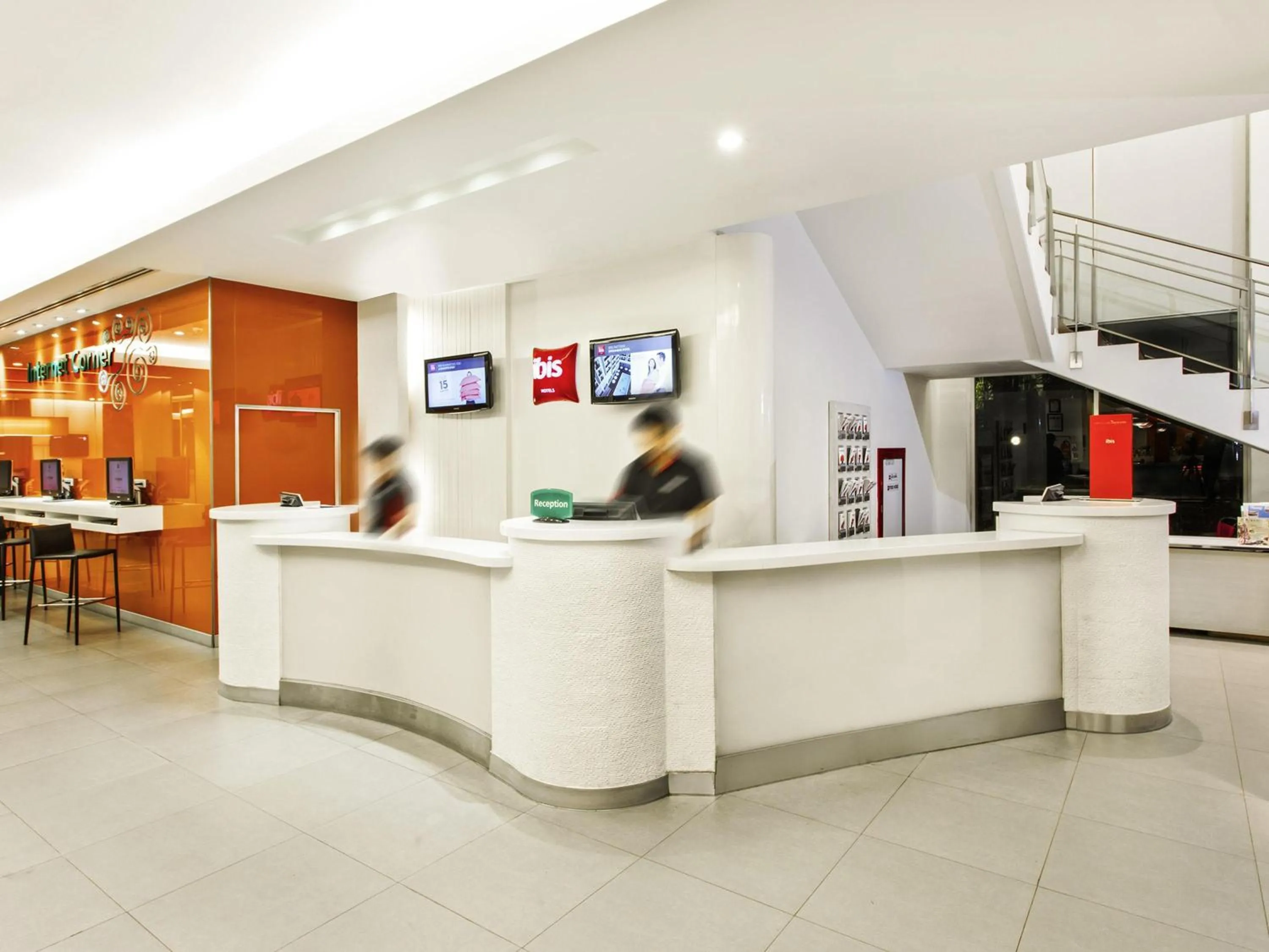 Lounge or bar in Ibis Pattaya