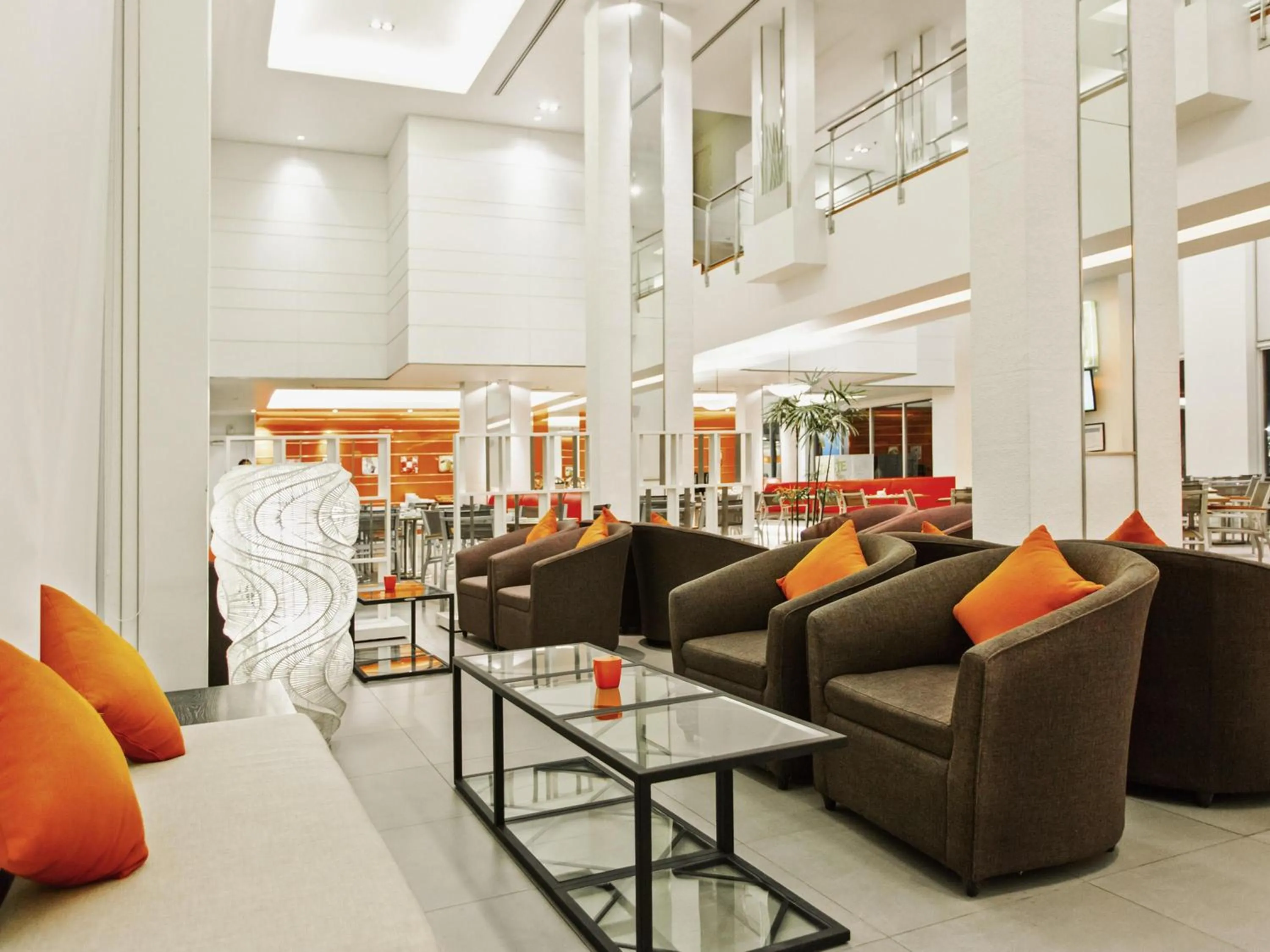 Property building in Ibis Pattaya