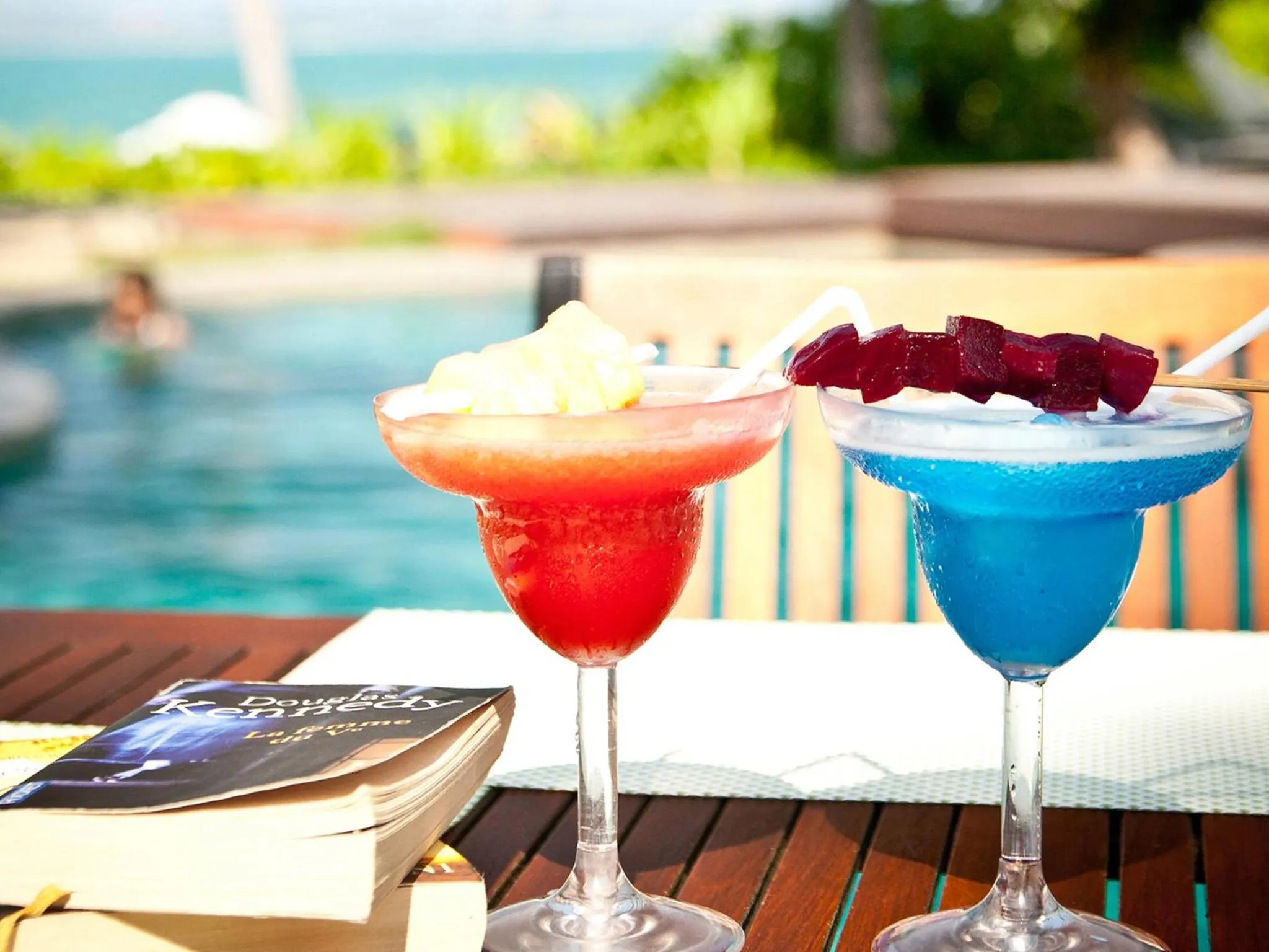 Alcoholic drinks in ibis Samui Bophut Hotel