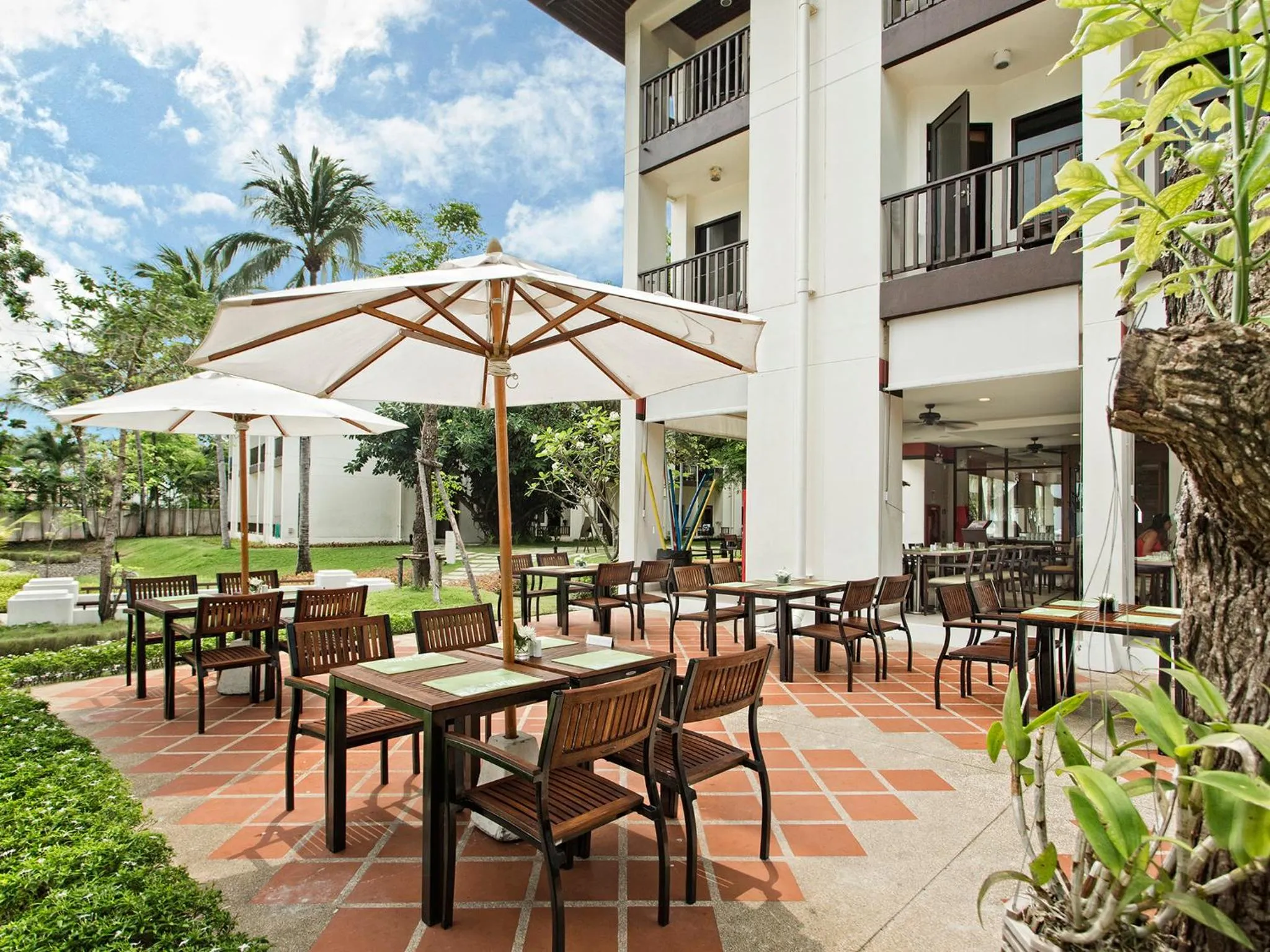 Restaurant/places to eat in ibis Samui Bophut Hotel