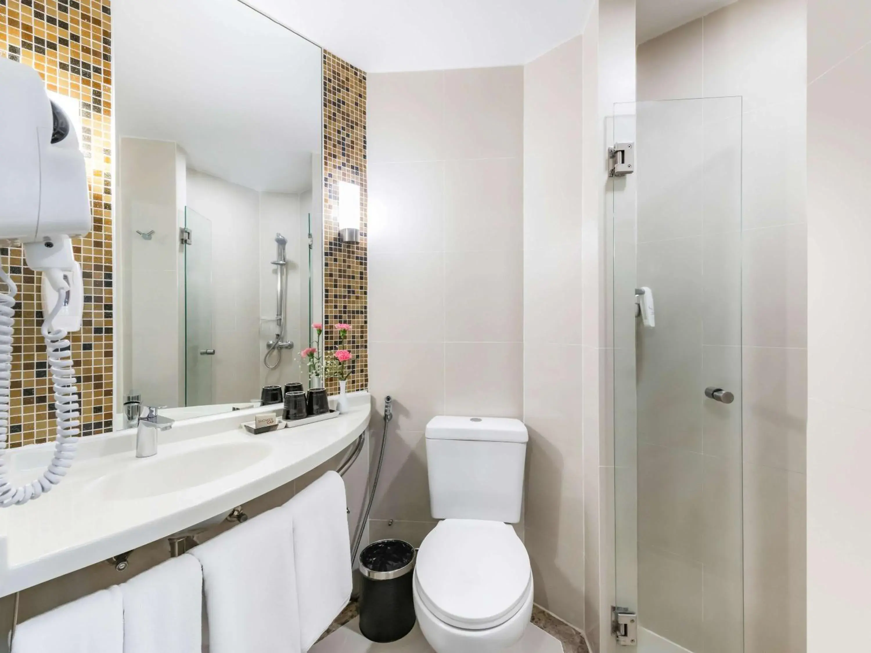 Standard Twin Room - City Side/Non-Smoking in Hotel Ibis Samui Bophut Standard Twin Room - City Side/Non-Smoking in Hotel Ibis Samui Bophut