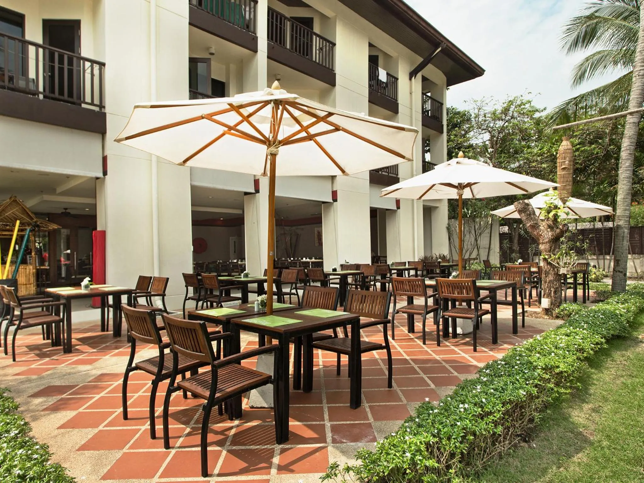 Restaurant/places to eat in ibis Samui Bophut Hotel