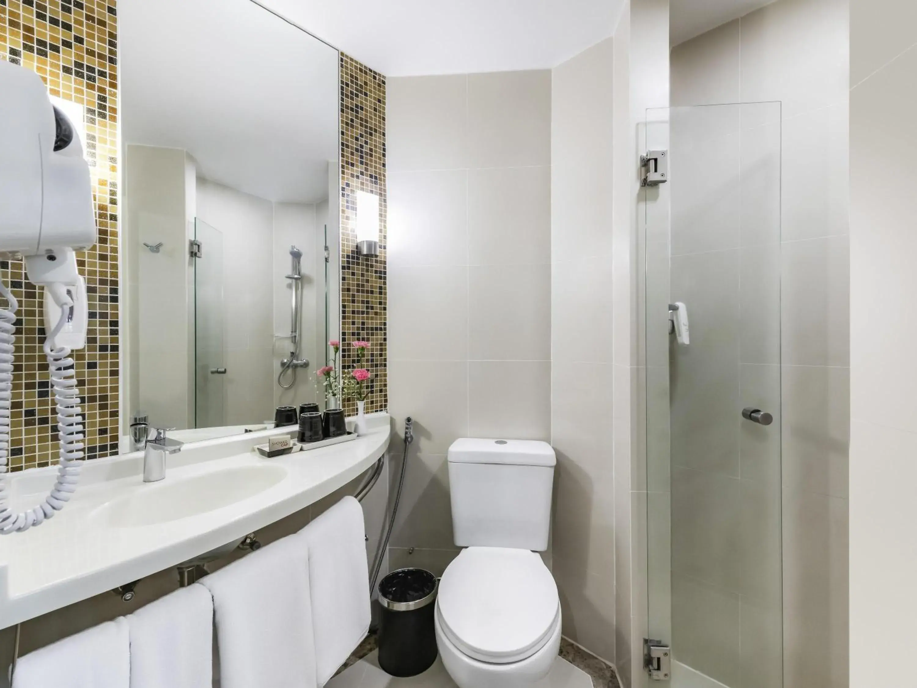 Family Connecting Room in ibis Samui Bophut Hotel Family Connecting Room in ibis Samui Bophut Hotel