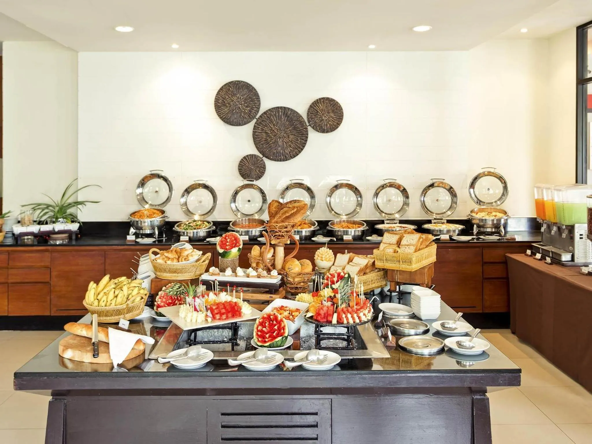 Restaurant/places to eat in ibis Samui Bophut Hotel