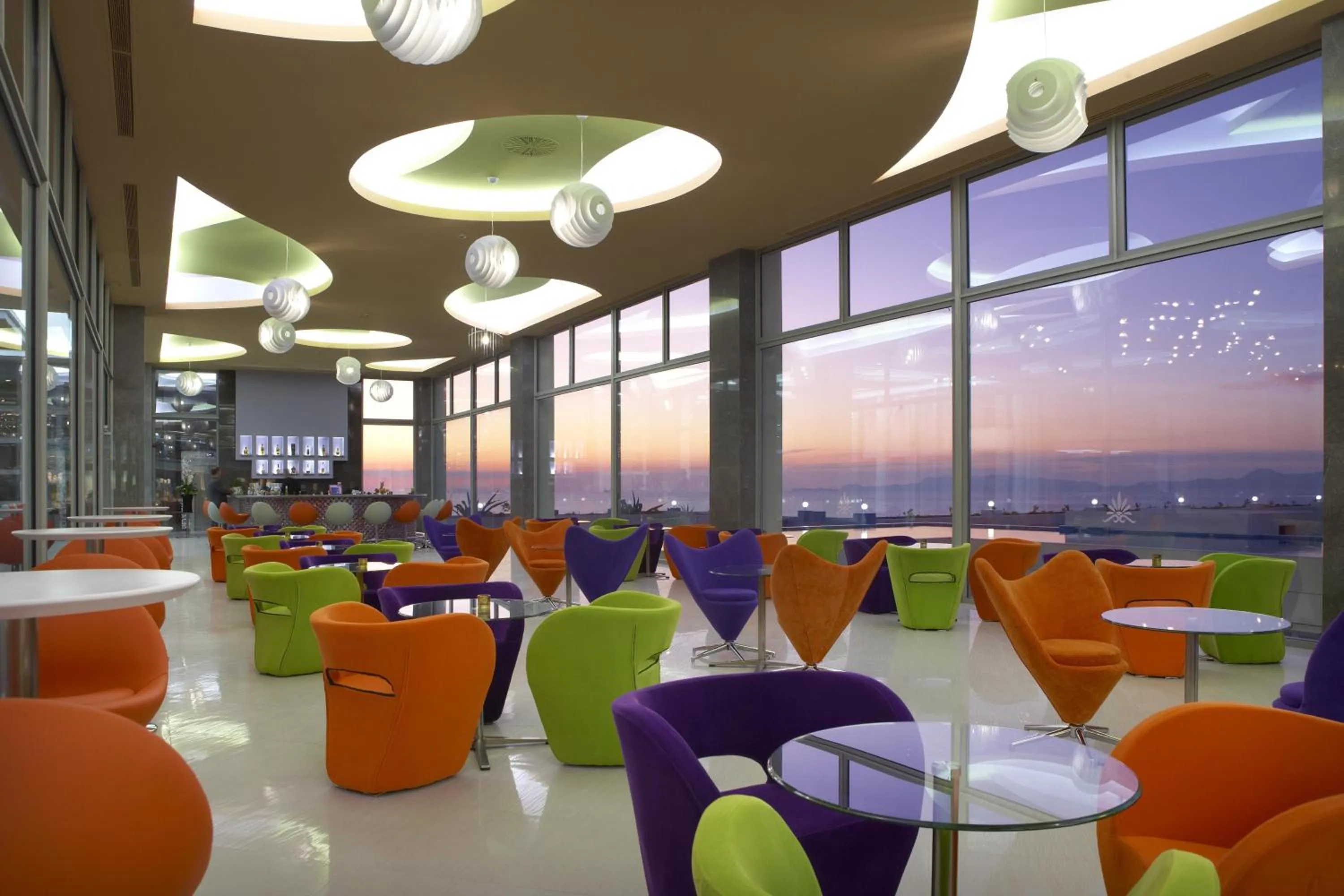 Lounge or bar in Atrium Platinum Resort & Spa