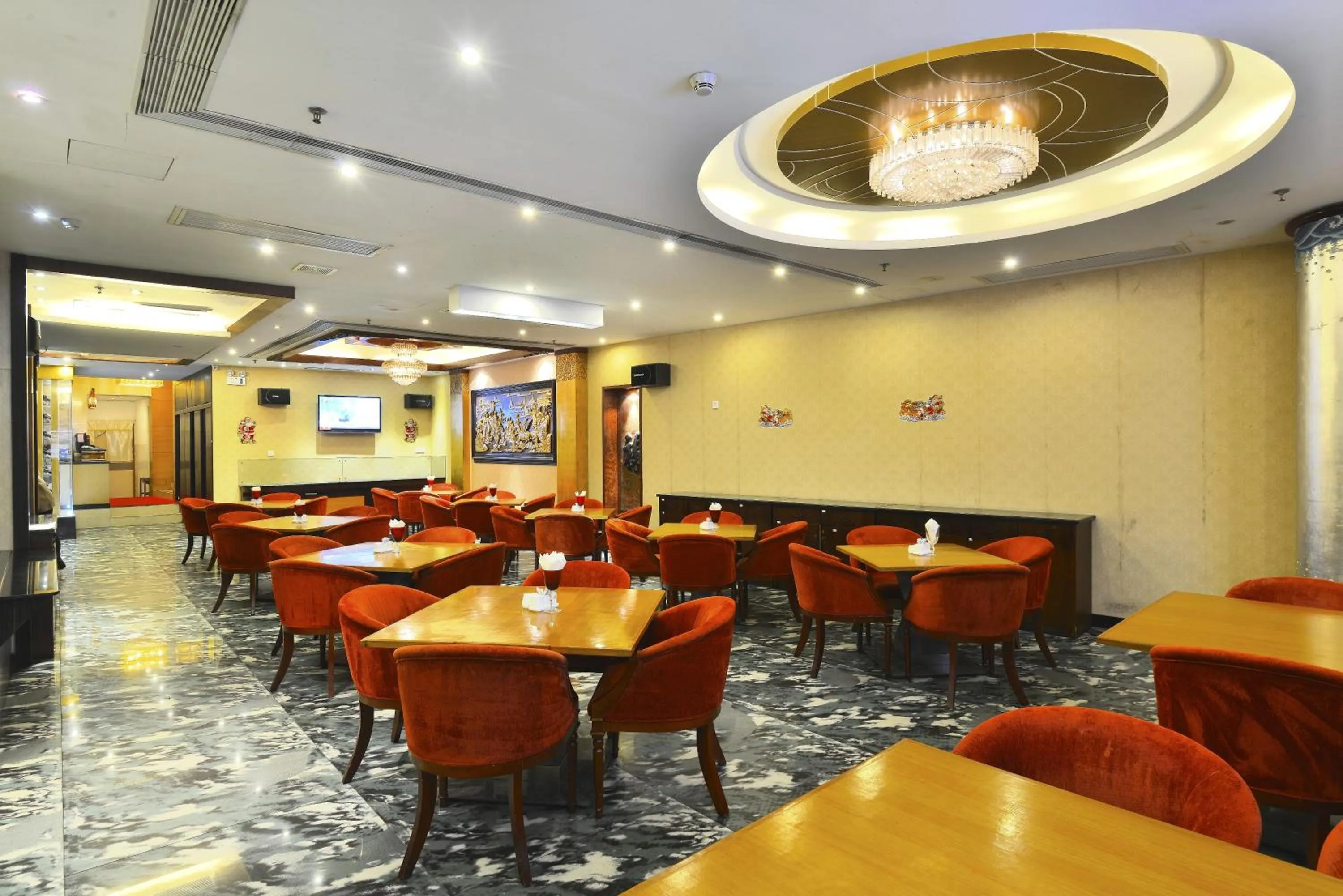 Restaurant/Places to Eat in Shenzhen Sunon Hotel,Dongmen (Formerly Sunon Holiday Villa Hotel)