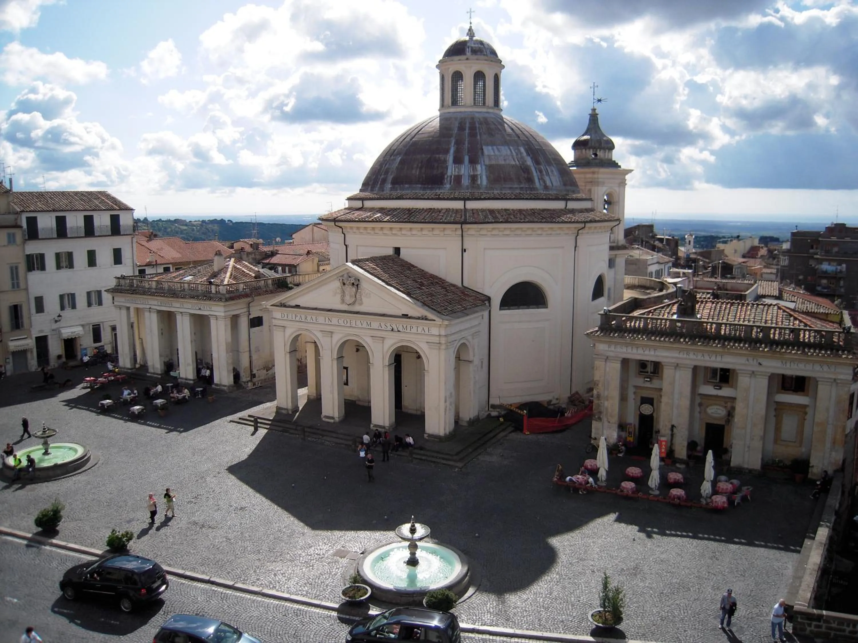 Place of worship in Casa Vacanze Palazzo Primoli
