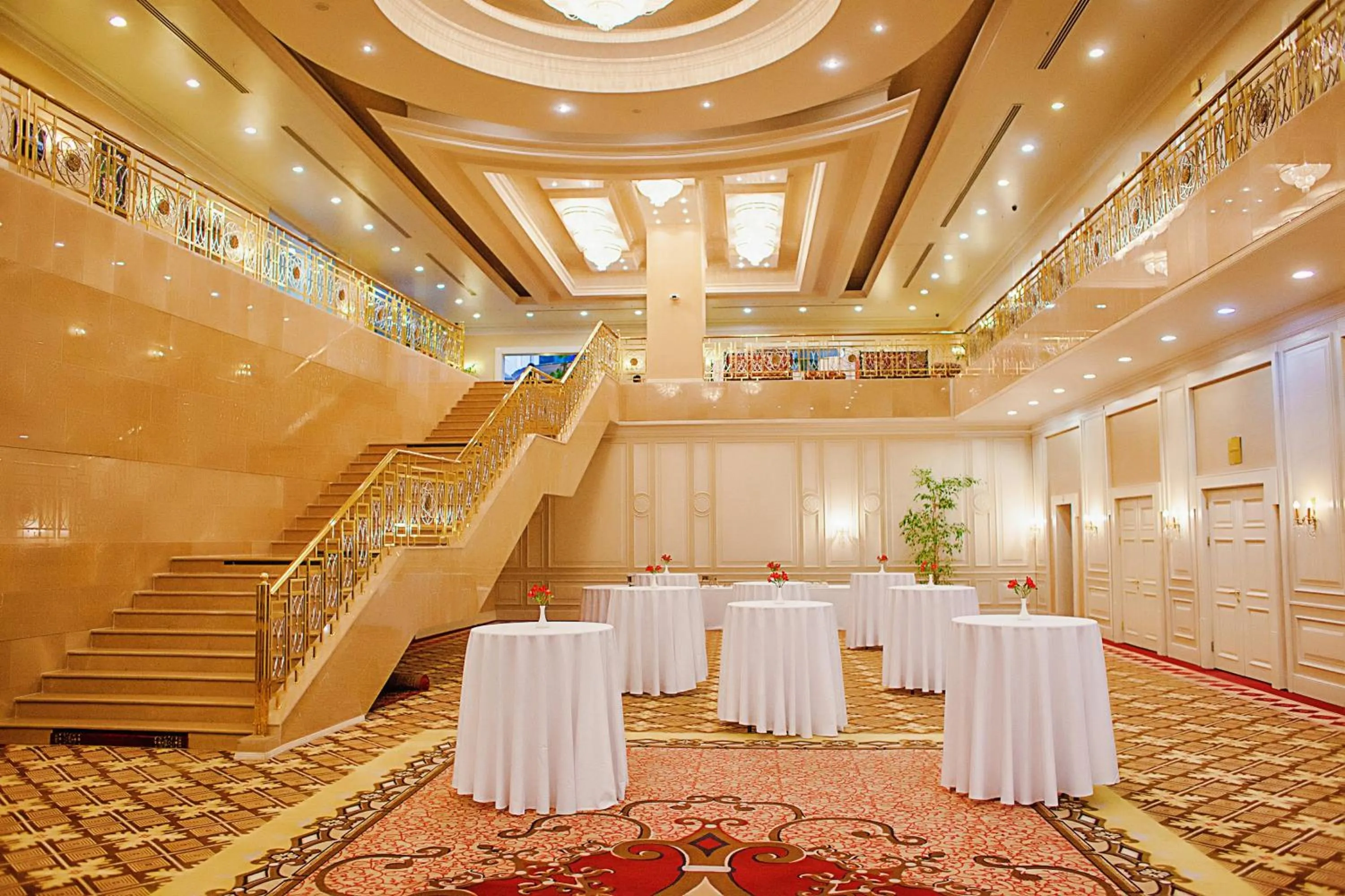Banquet/Function facilities in Rixos President Hotel Astana