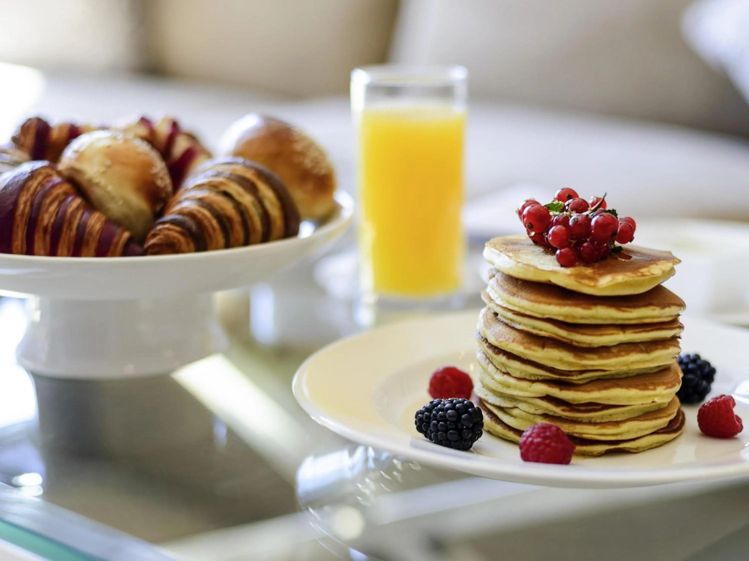 Restaurant/places to eat in Rixos President Hotel Astana