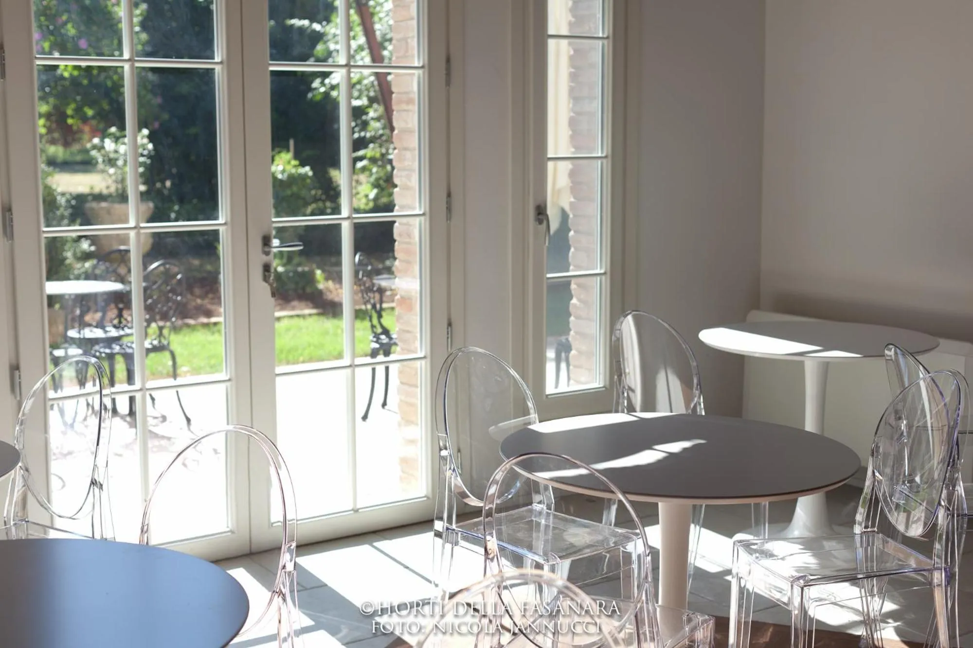 Coffee/tea facilities in Horti Della Fasanara