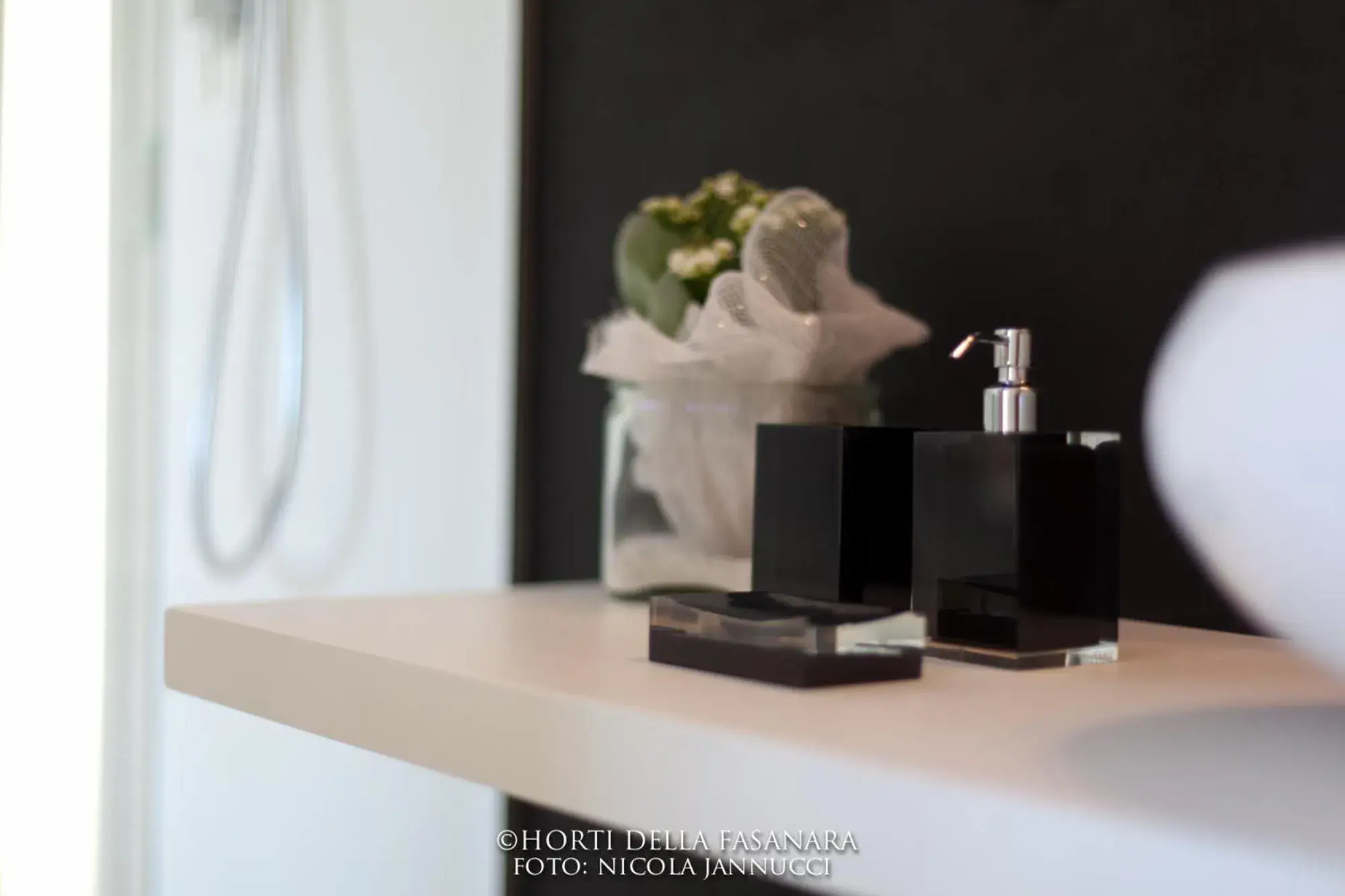 Presidential Suite in Horti Della Fasanara Presidential Suite in Horti Della Fasanara