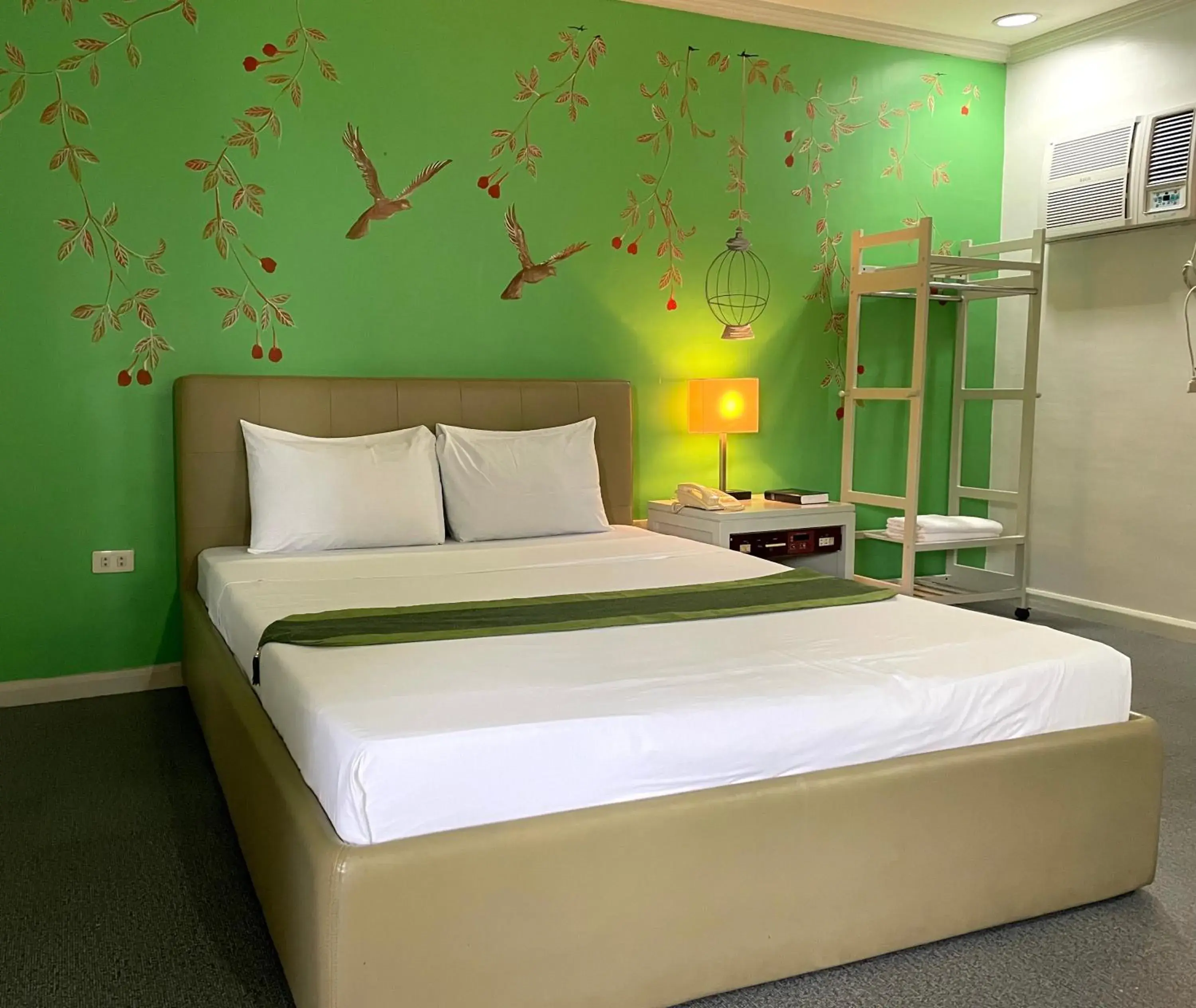 Executive Junior Suite in Riverview Resort and Conference Center Executive Junior Suite in Riverview Resort and Conference Center