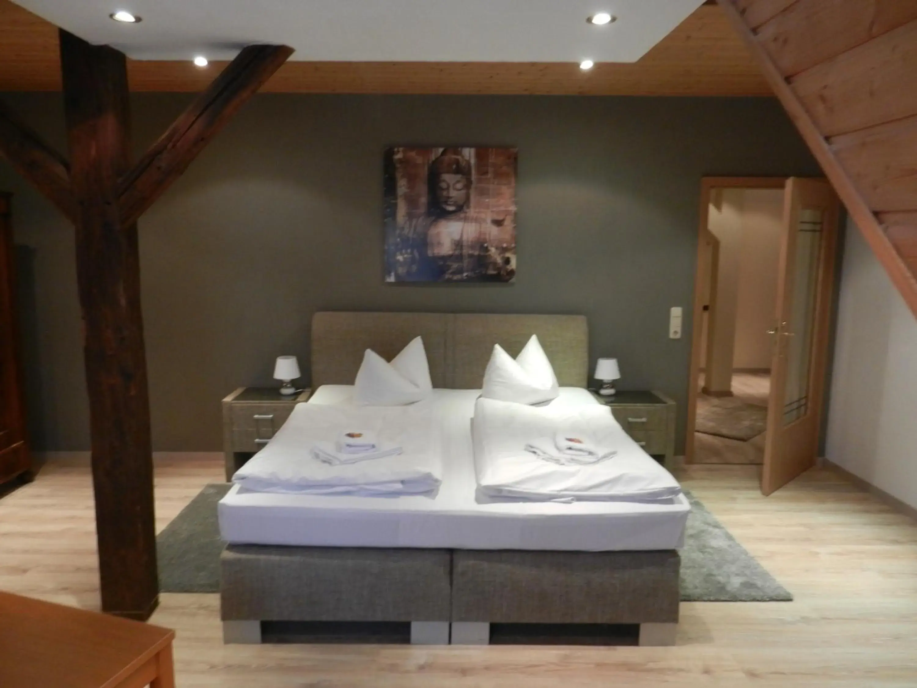 Suite - single occupancy in Hotel Altes Badehaus Suite - single occupancy in Hotel Altes Badehaus