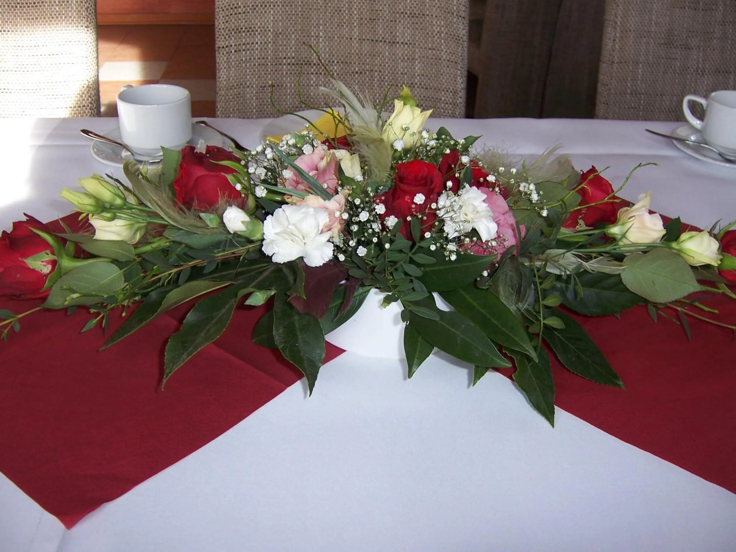 Banquet/Function facilities in Hotel Altes Badehaus