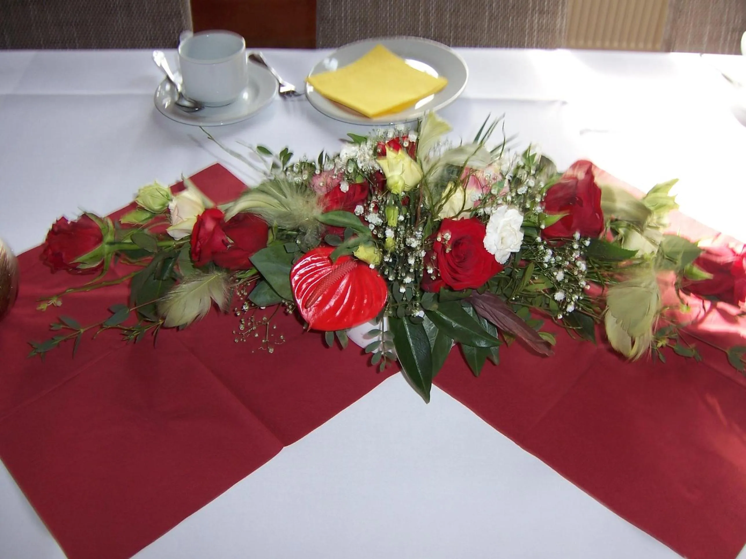 Banquet/Function facilities in Hotel Altes Badehaus