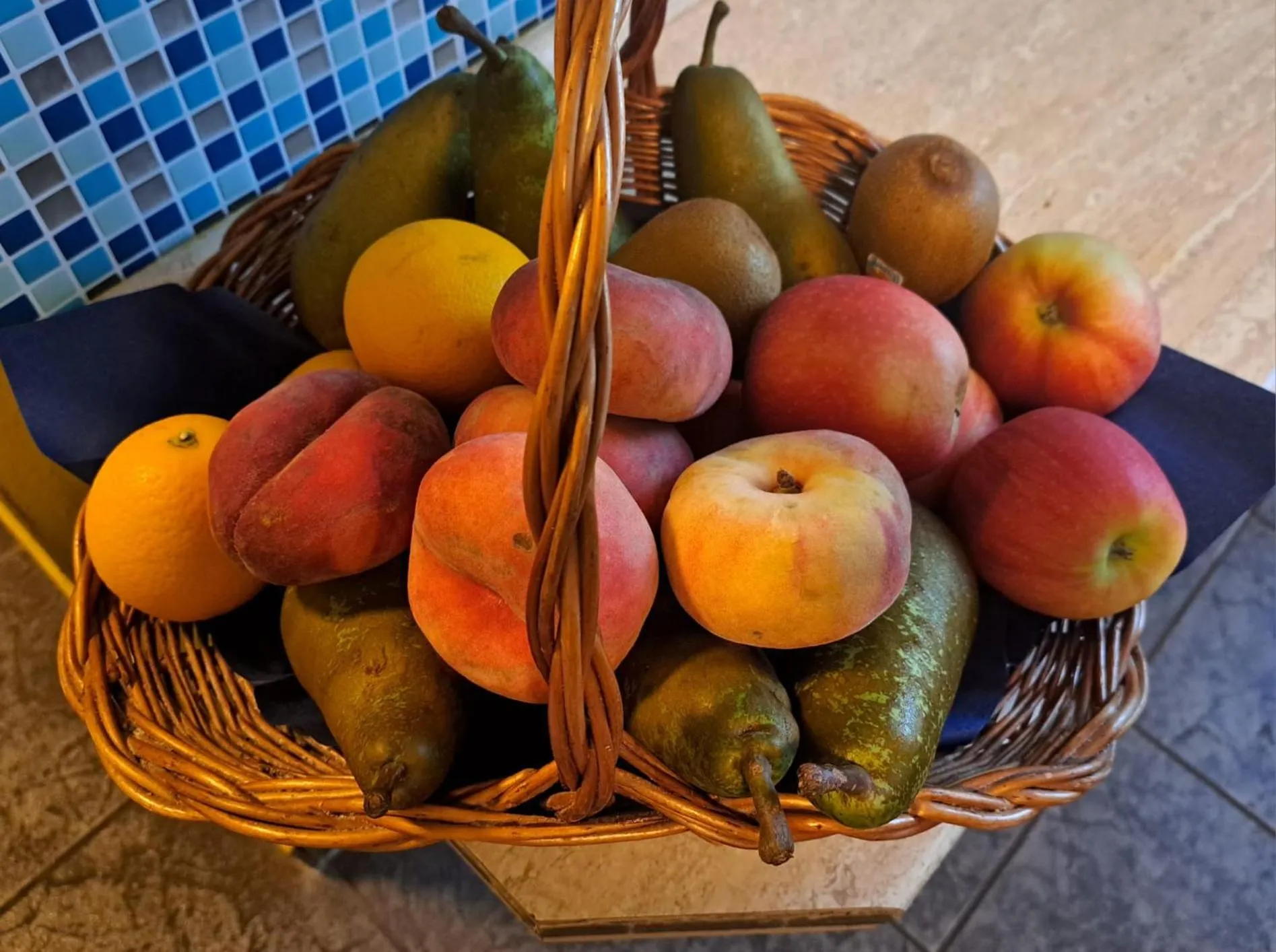 Breakfast in Hotel Altes Badehaus