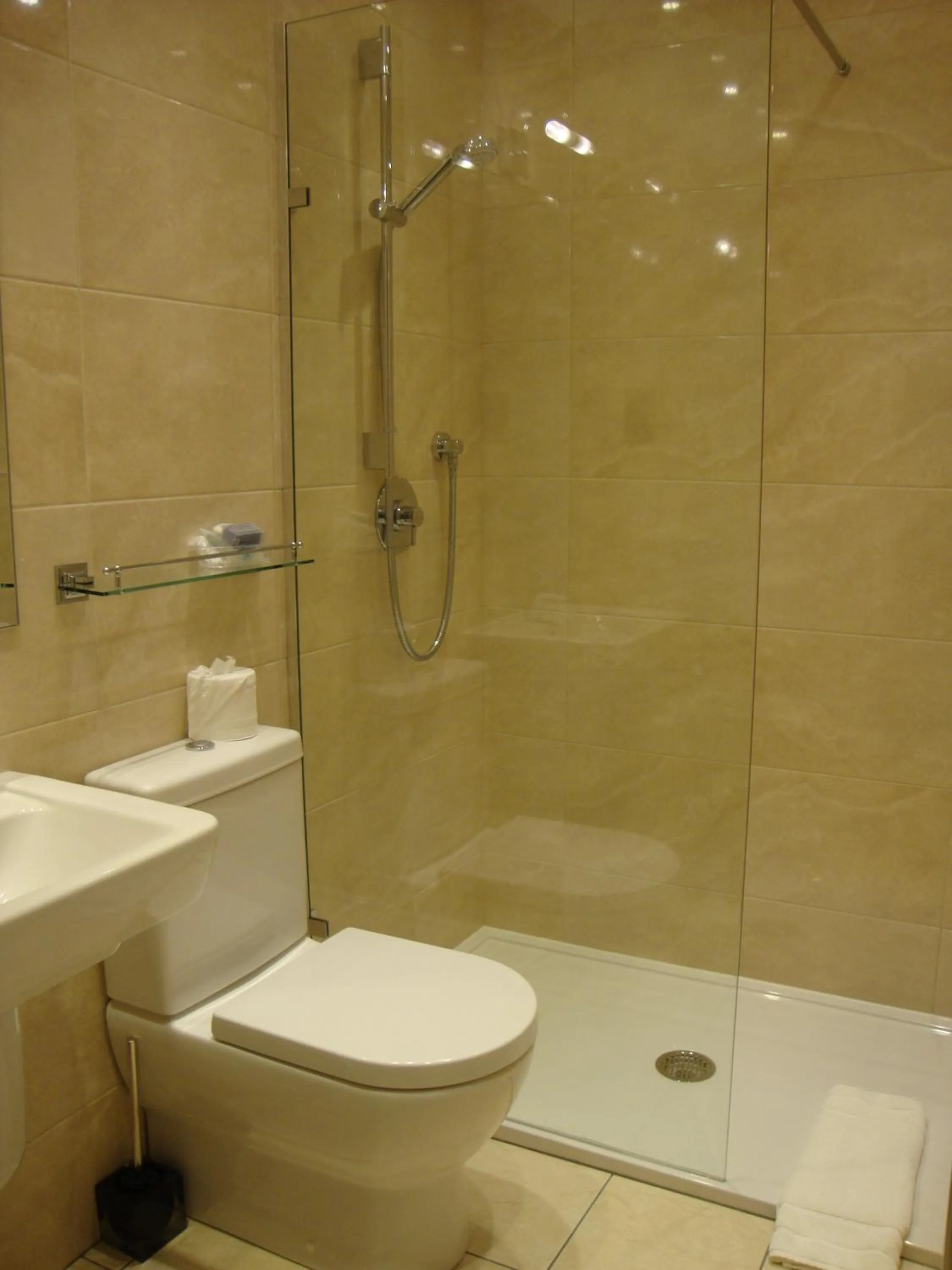 Bathroom in Ascot House