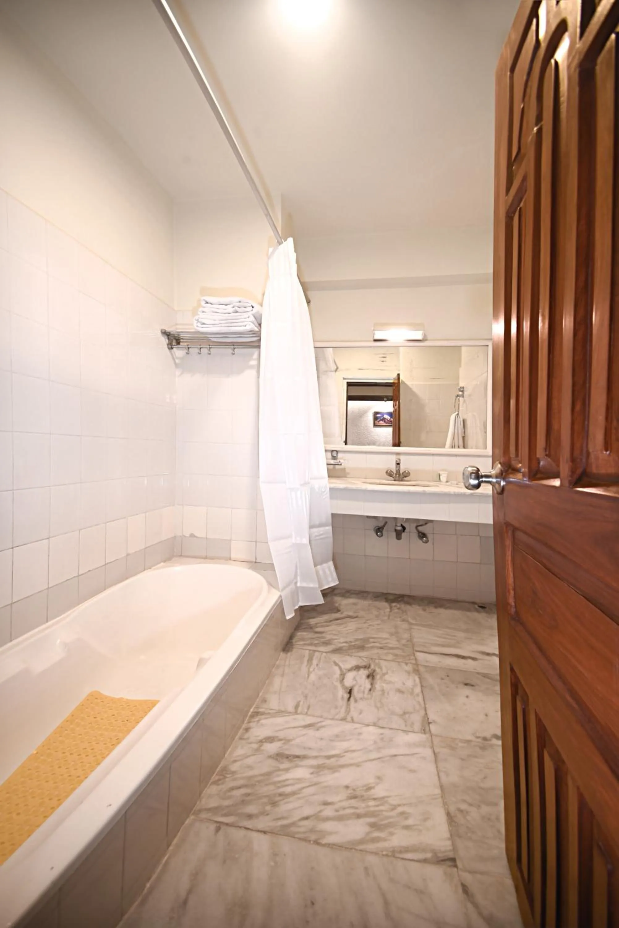 Bath in Nirvana Boutique Hotel