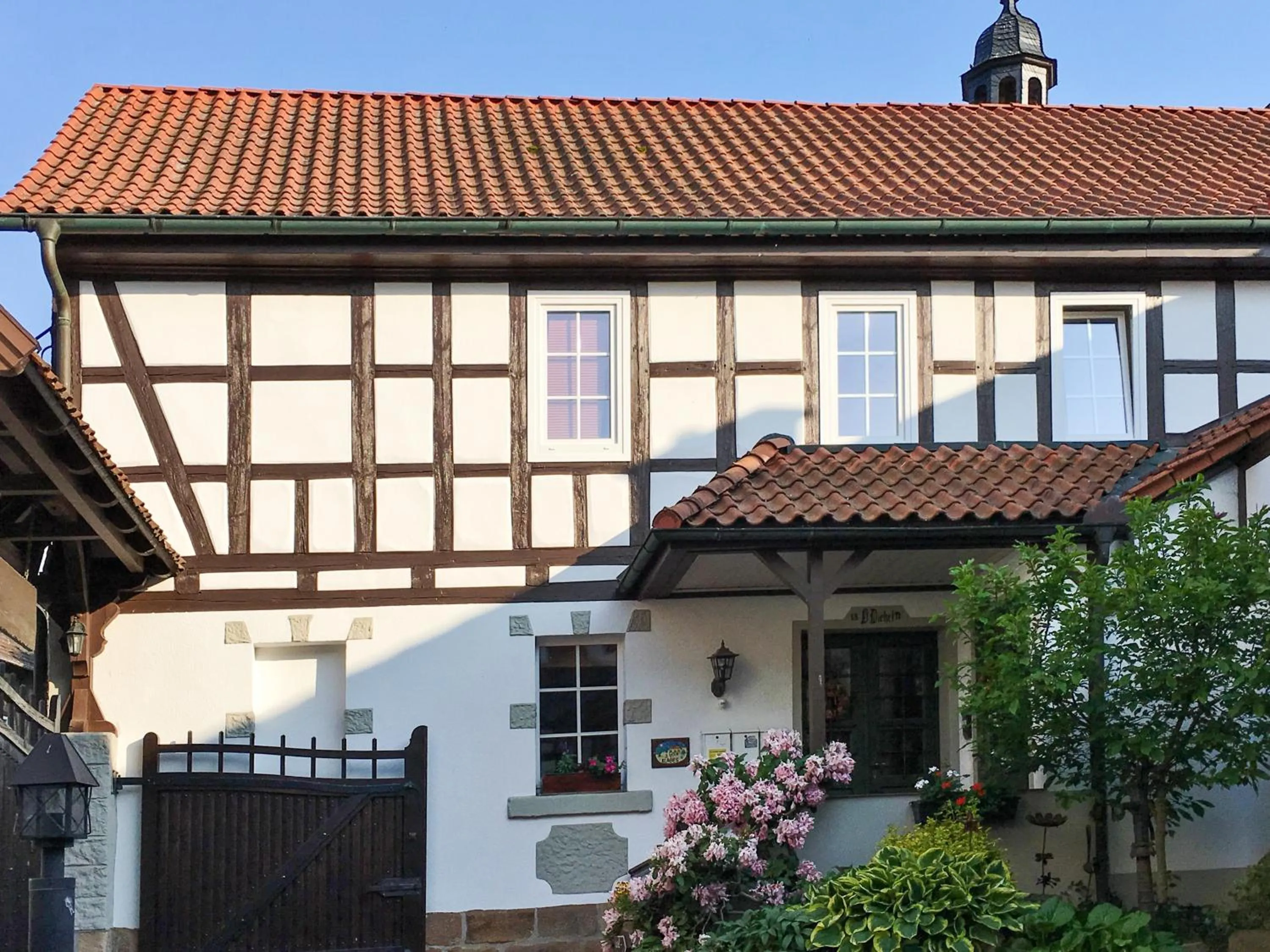Facade/entrance in Landhotel & Restaurant Kains Hof