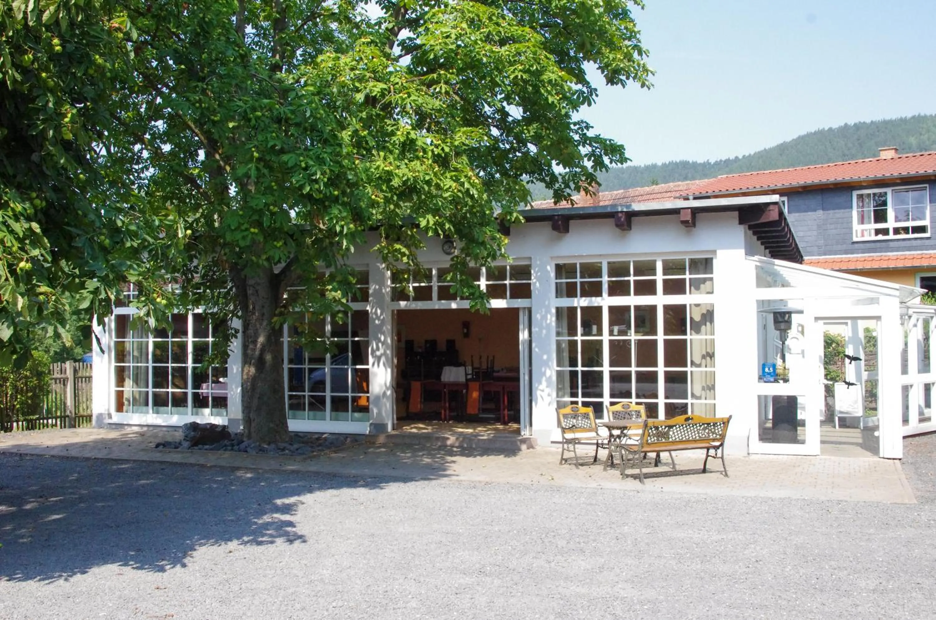 Meeting/conference room in Landhotel & Restaurant Kains Hof