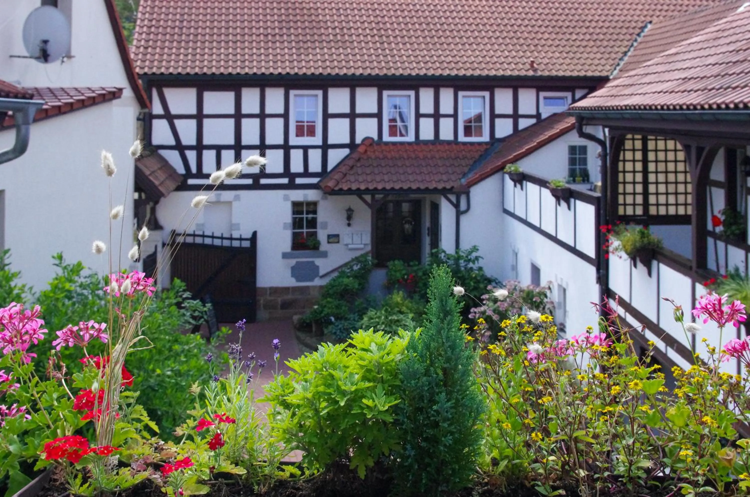 Facade/entrance in Landhotel & Restaurant Kains Hof