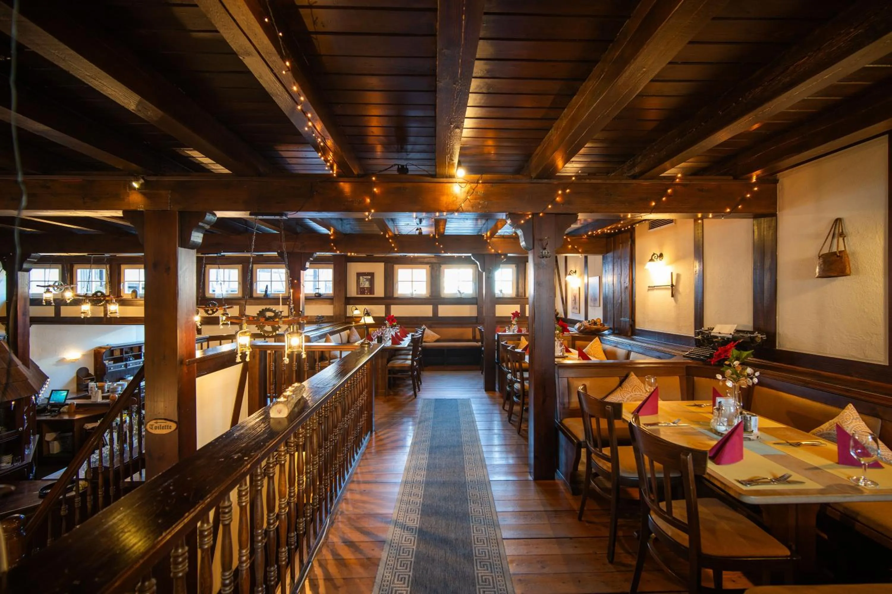 Restaurant/places to eat in Landhotel & Restaurant Kains Hof