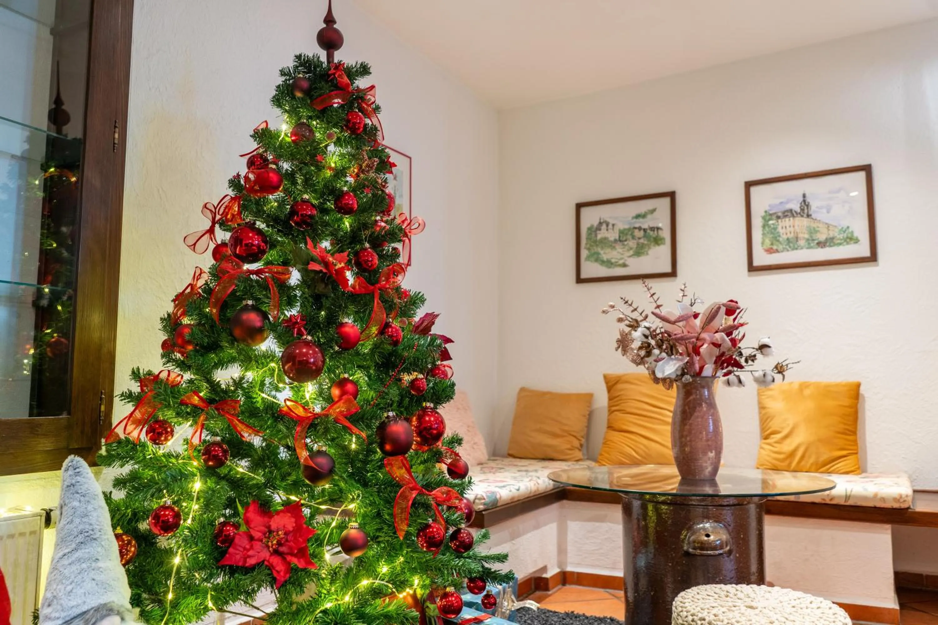 Living room in Landhotel & Restaurant Kains Hof